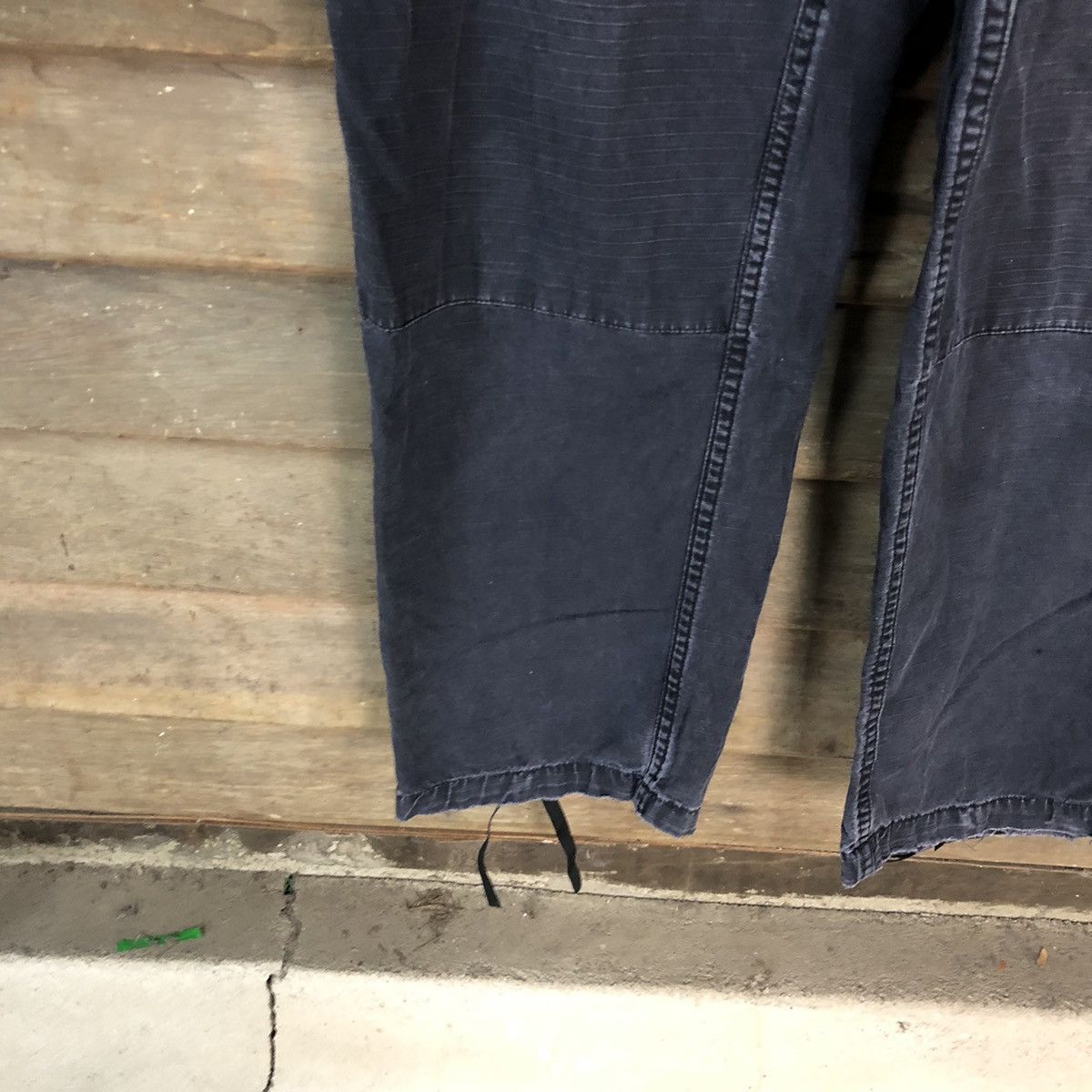 Tru-Spec D Truc Spec faded double knee multipocket Cargo Pants #6918 Size US 33 - 8 Thumbnail