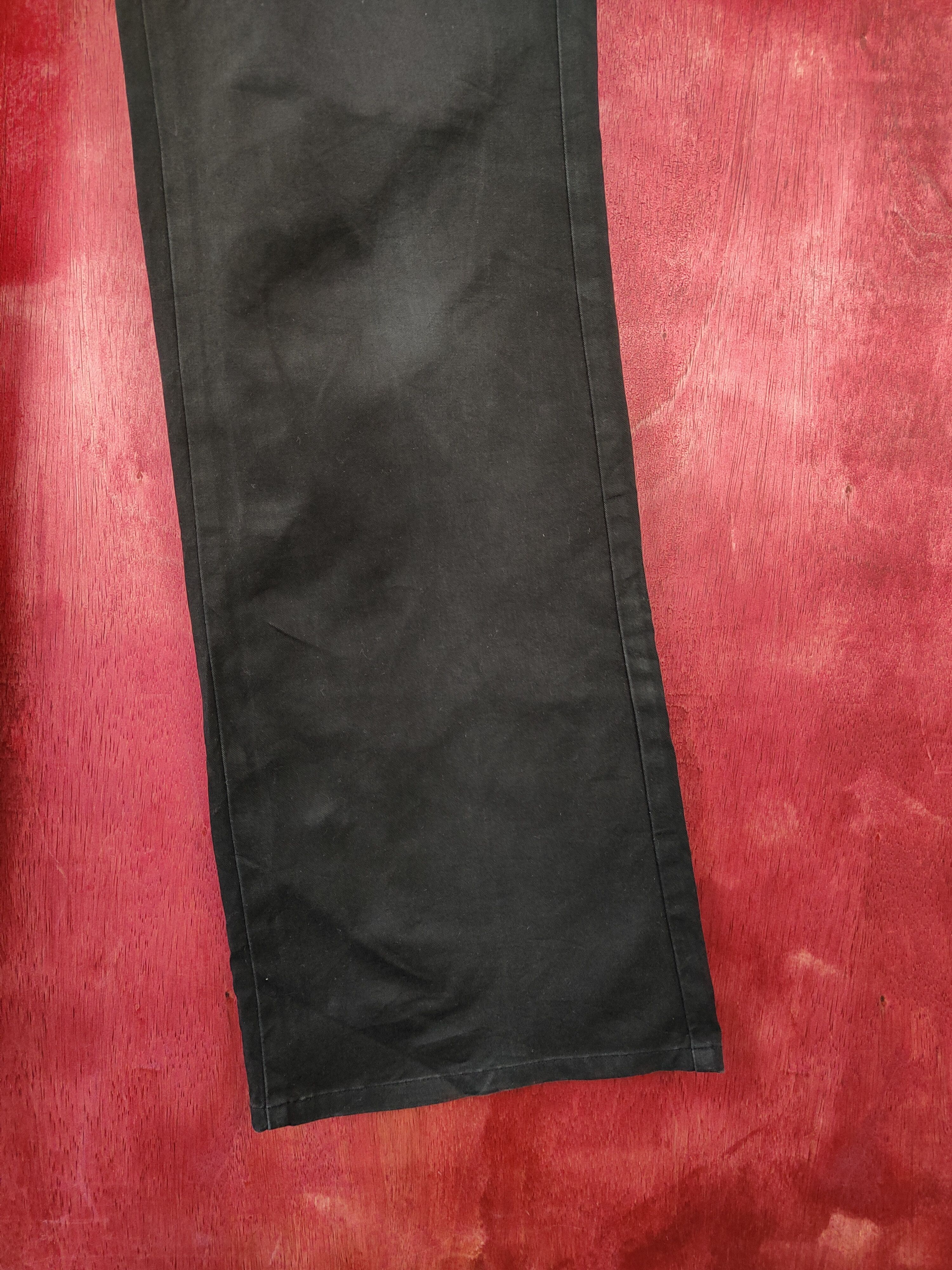 Japanese Brand × Uniqlo Uniqlo Black Multi Pocket Tactical Cargo Pants #4866 Size US 28 / EU 44 - 6 Thumbnail