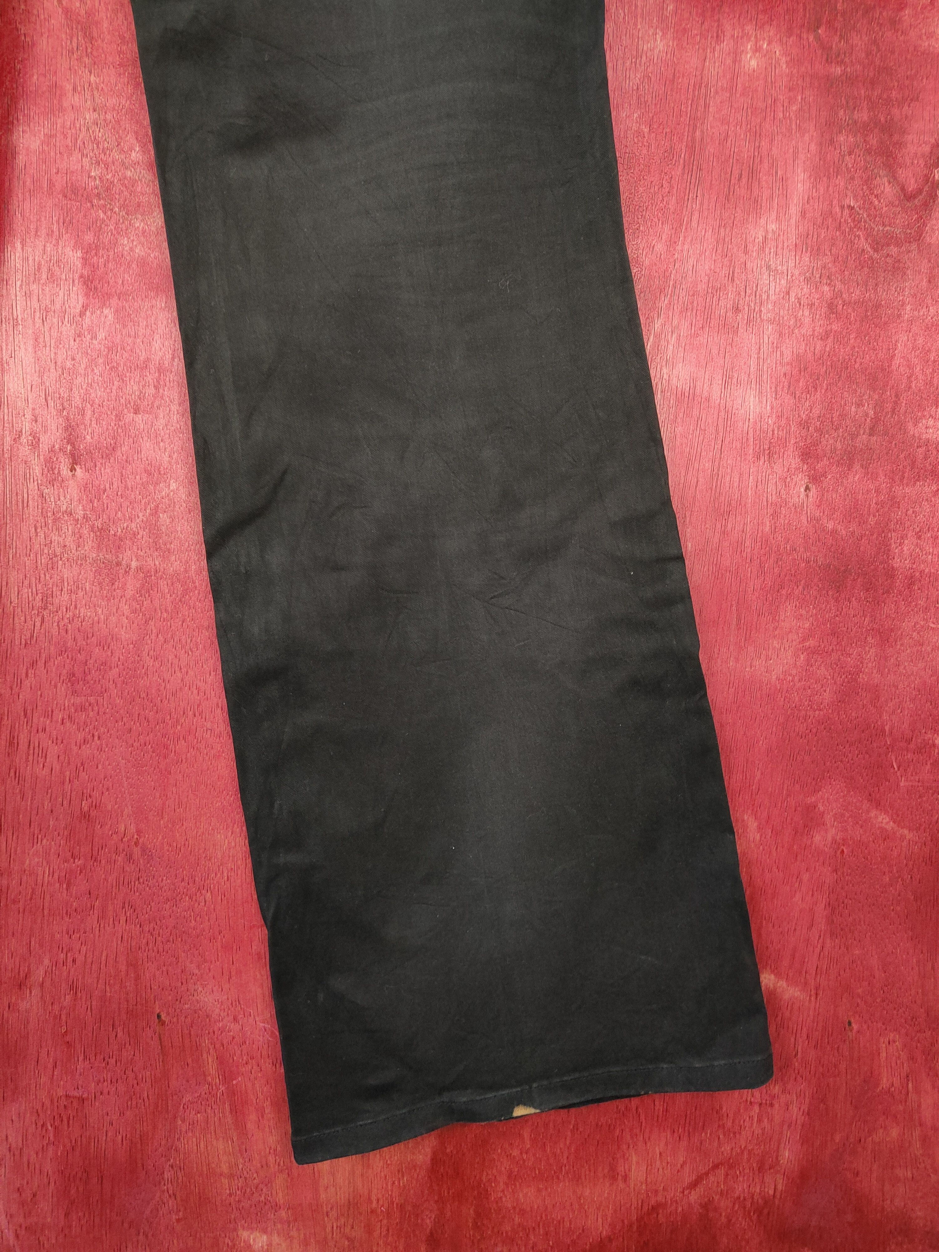 Japanese Brand × Uniqlo Uniqlo Black Multi Pocket Tactical Cargo Pants #4866 Size US 28 / EU 44 - 11 Thumbnail