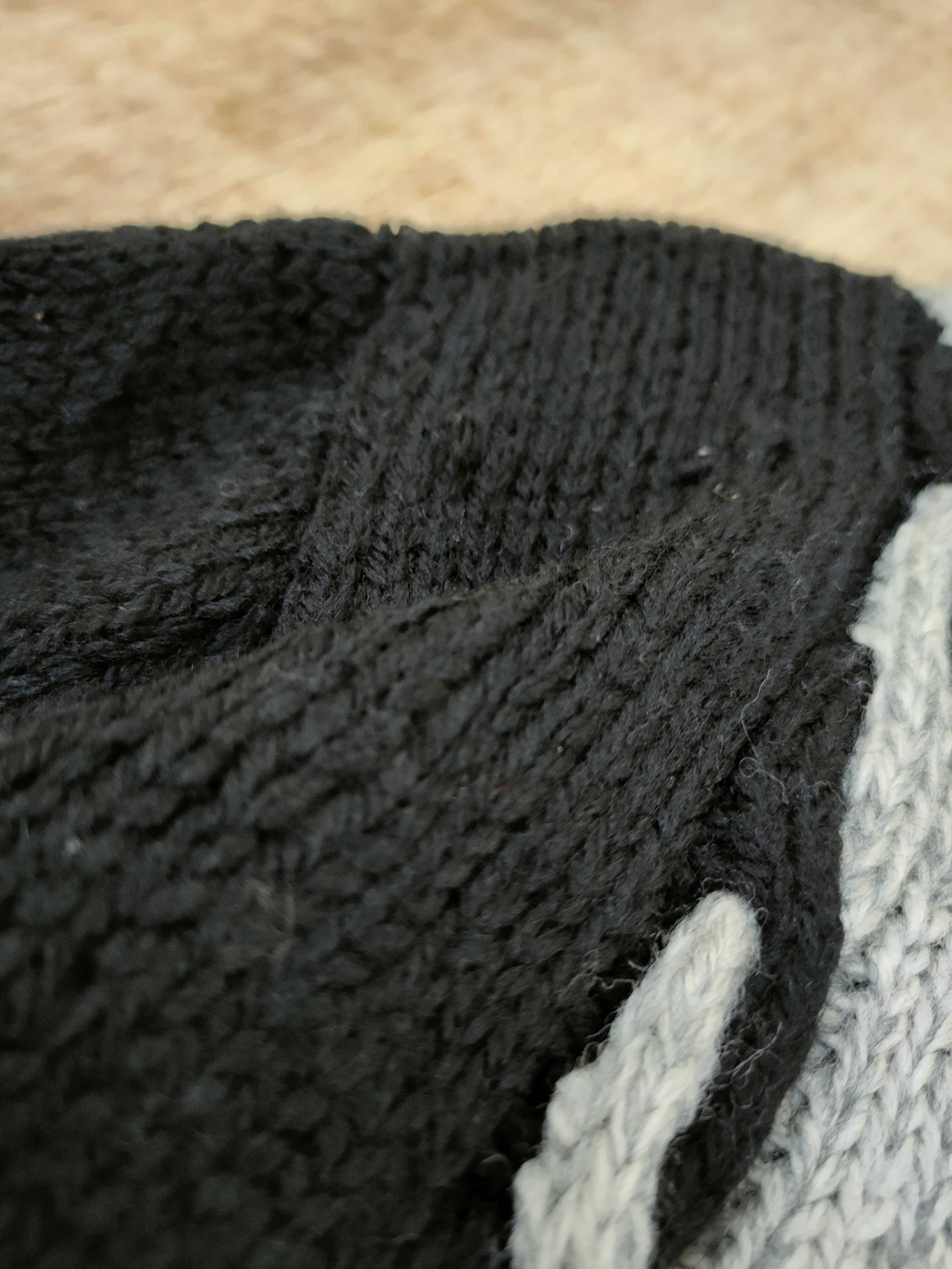 Aran Isles Knitwear DL Japan aran isle cable knitwear art wave #46-435 Size US L / EU 52-54 / 3 - 6 Thumbnail