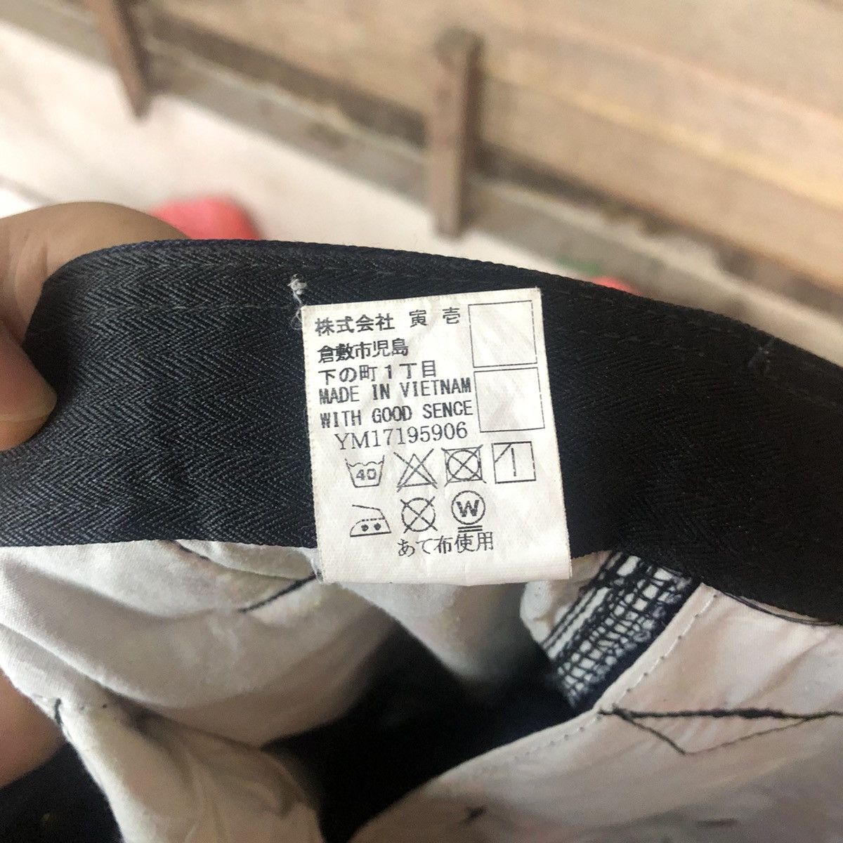 Japanese Brand Tora Blue multipocket japan tactical Cargo Pants #3413 Size US 32 / EU 48 - 16 Thumbnail