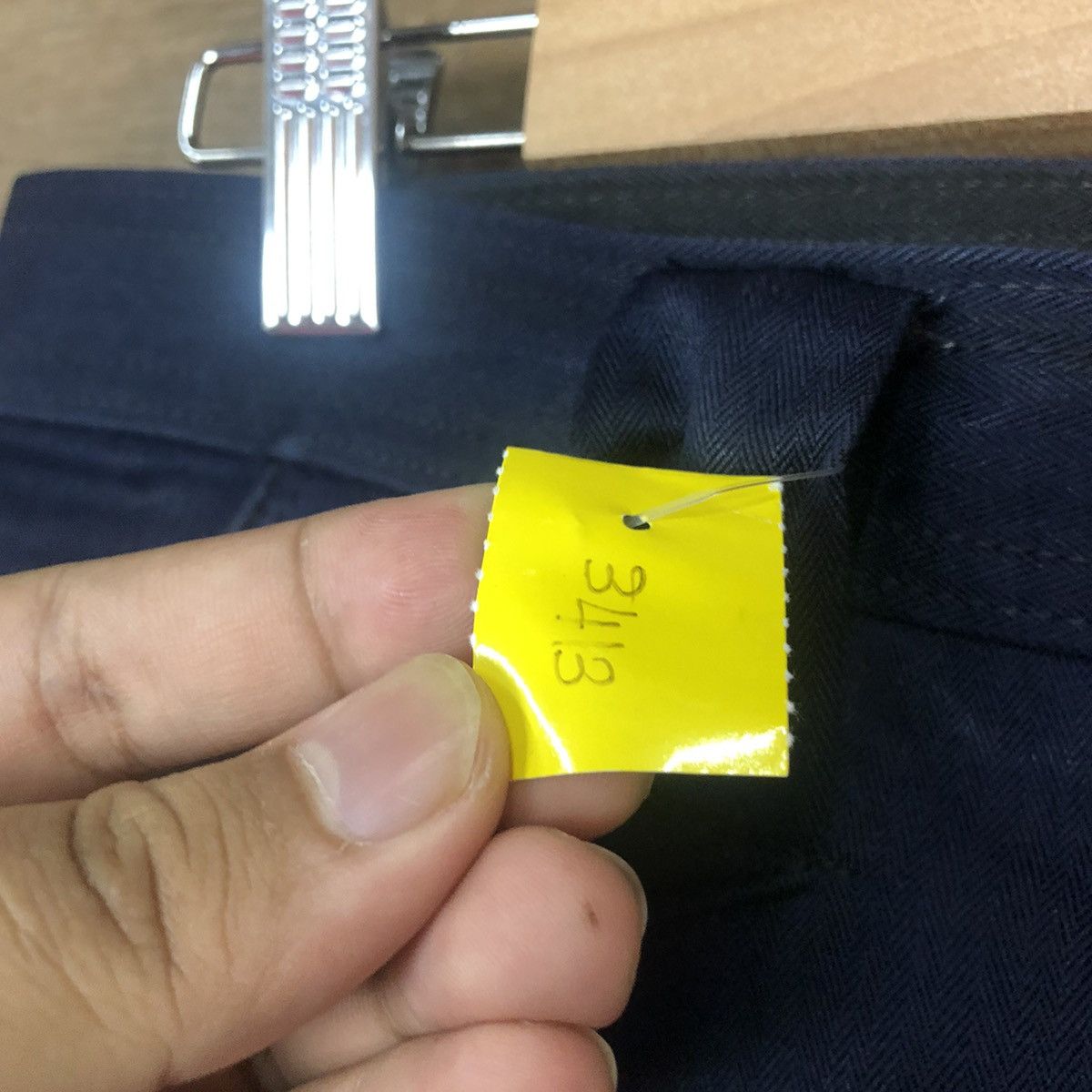 Japanese Brand Tora Blue multipocket japan tactical Cargo Pants #3413 Size US 32 / EU 48 - 10 Thumbnail