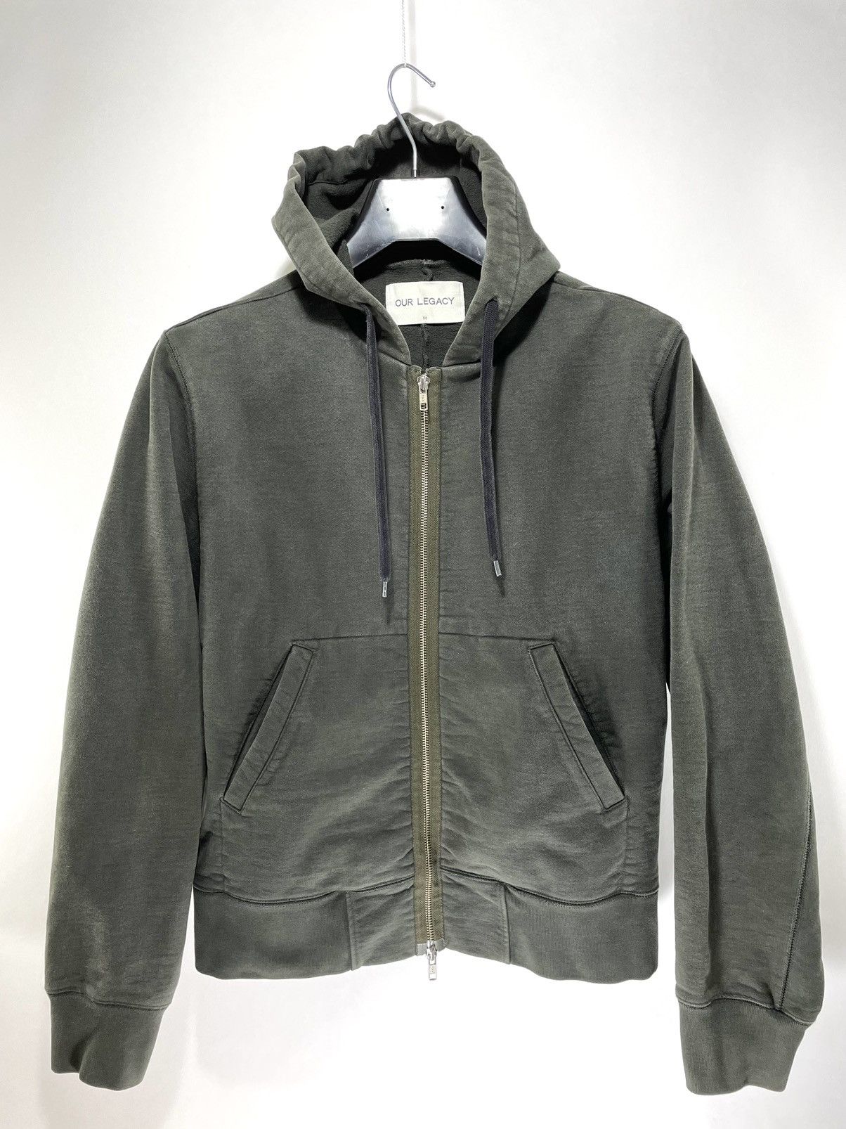 Our Legacy our legacy aw14 thick hoody Size US M / EU 48-50 / 2 - 8 Thumbnail