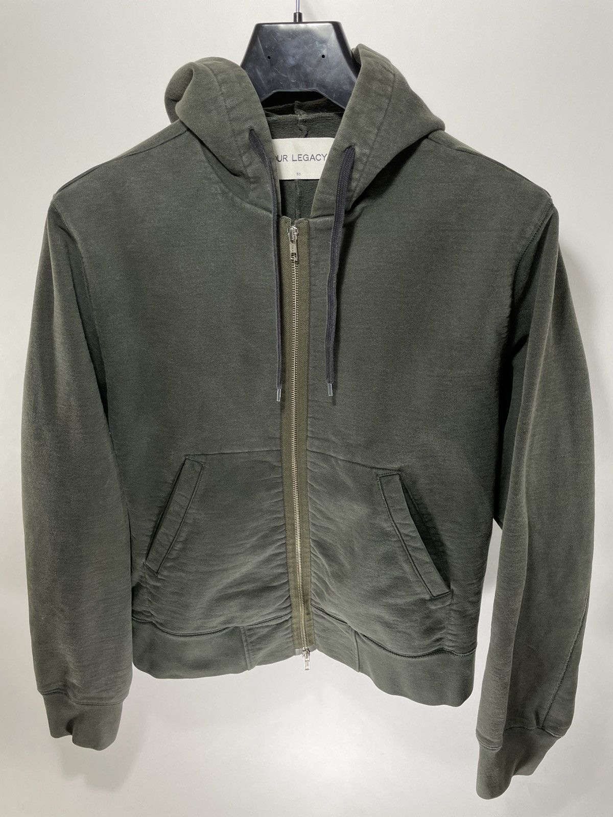 Our Legacy our legacy aw14 thick hoody Size US M / EU 48-50 / 2 - 2 Thumbnail