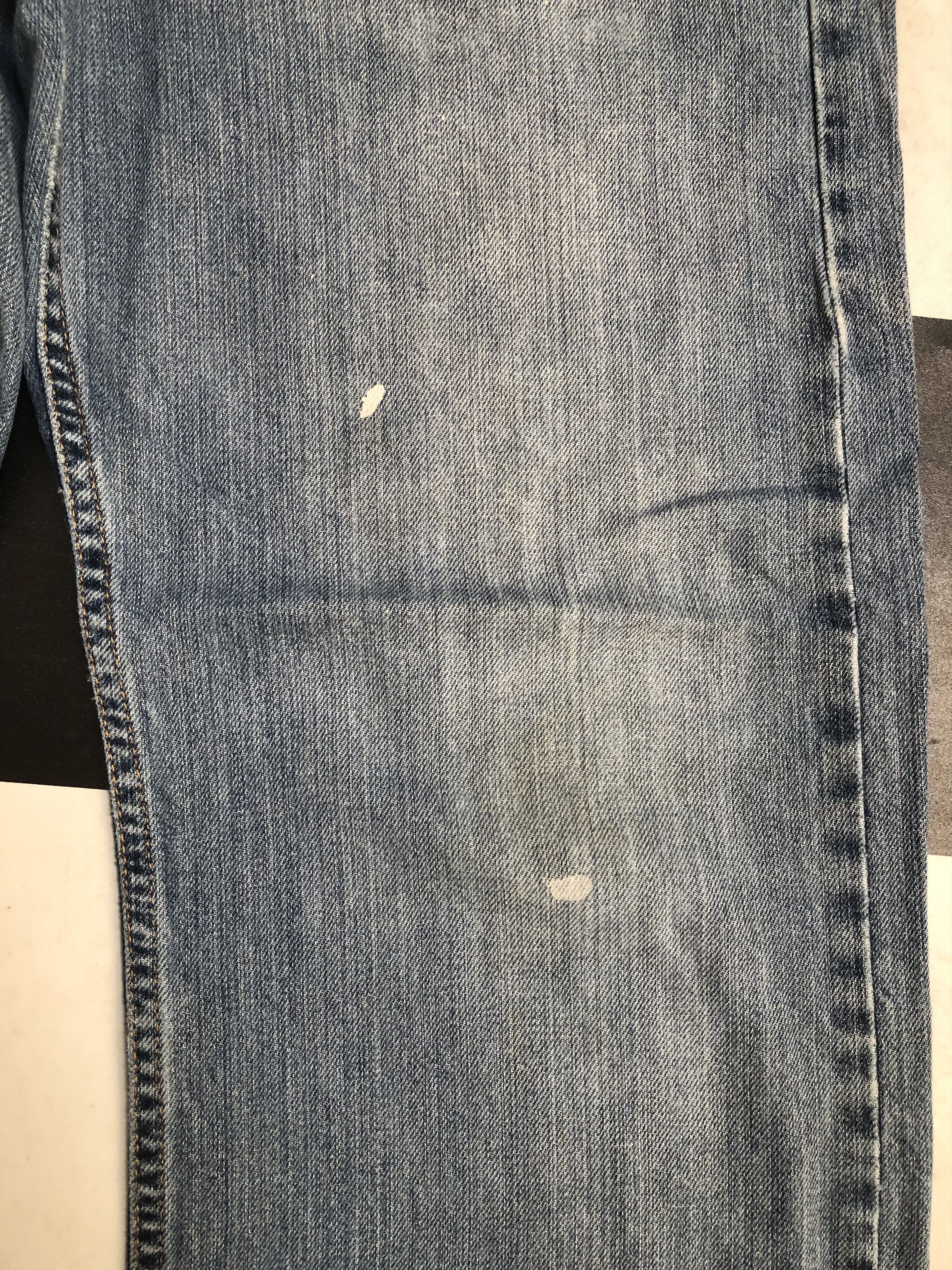 Levi's Vintage Levis 569 Distressed Jeans - L482 Size US 34 / EU 50 - 12 Thumbnail