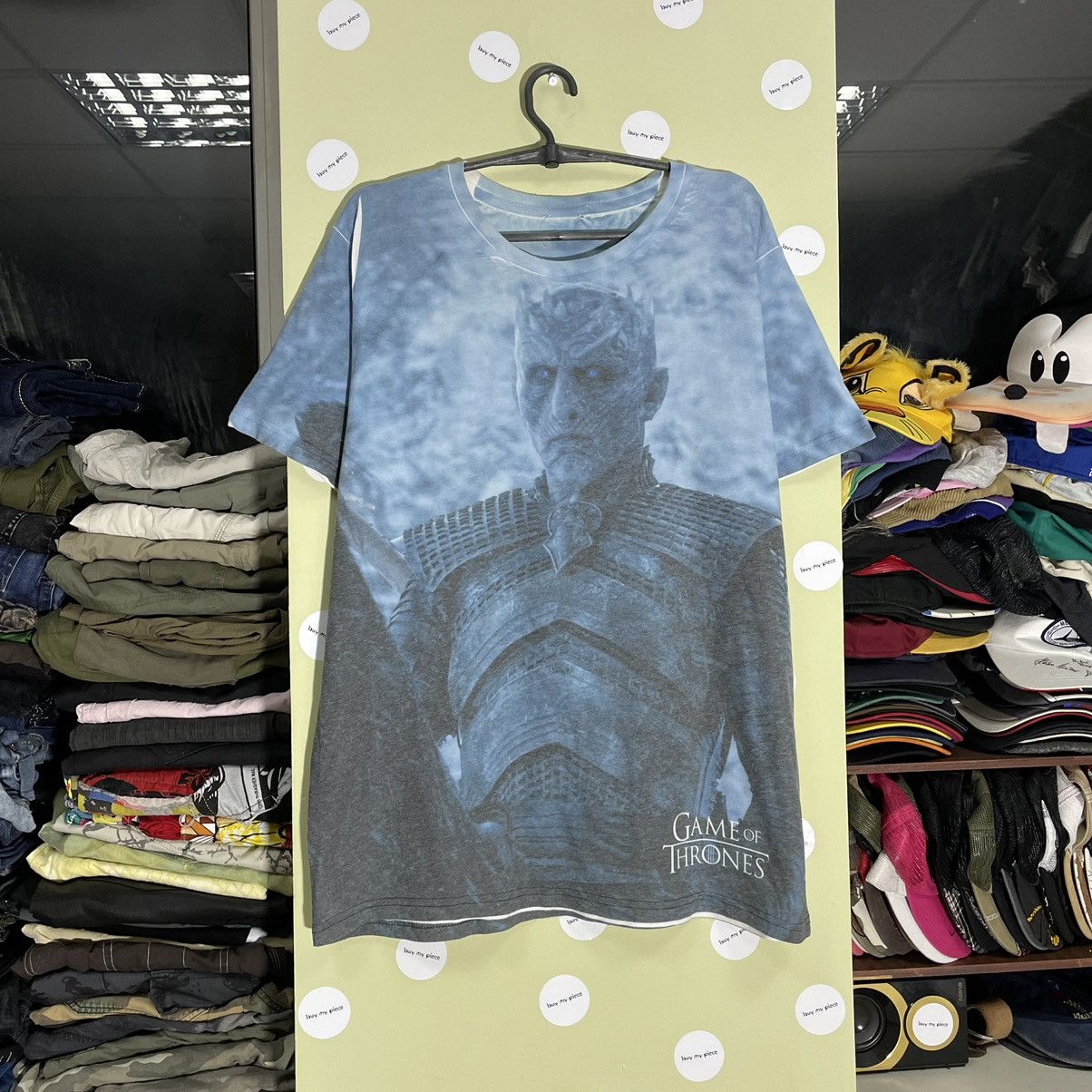 Band Tees Vintage Y2K Skulls Dead Face Horror Tee Rock Streetwear 90s Size US L / EU 52-54 / 3 - 1 Thumbnail