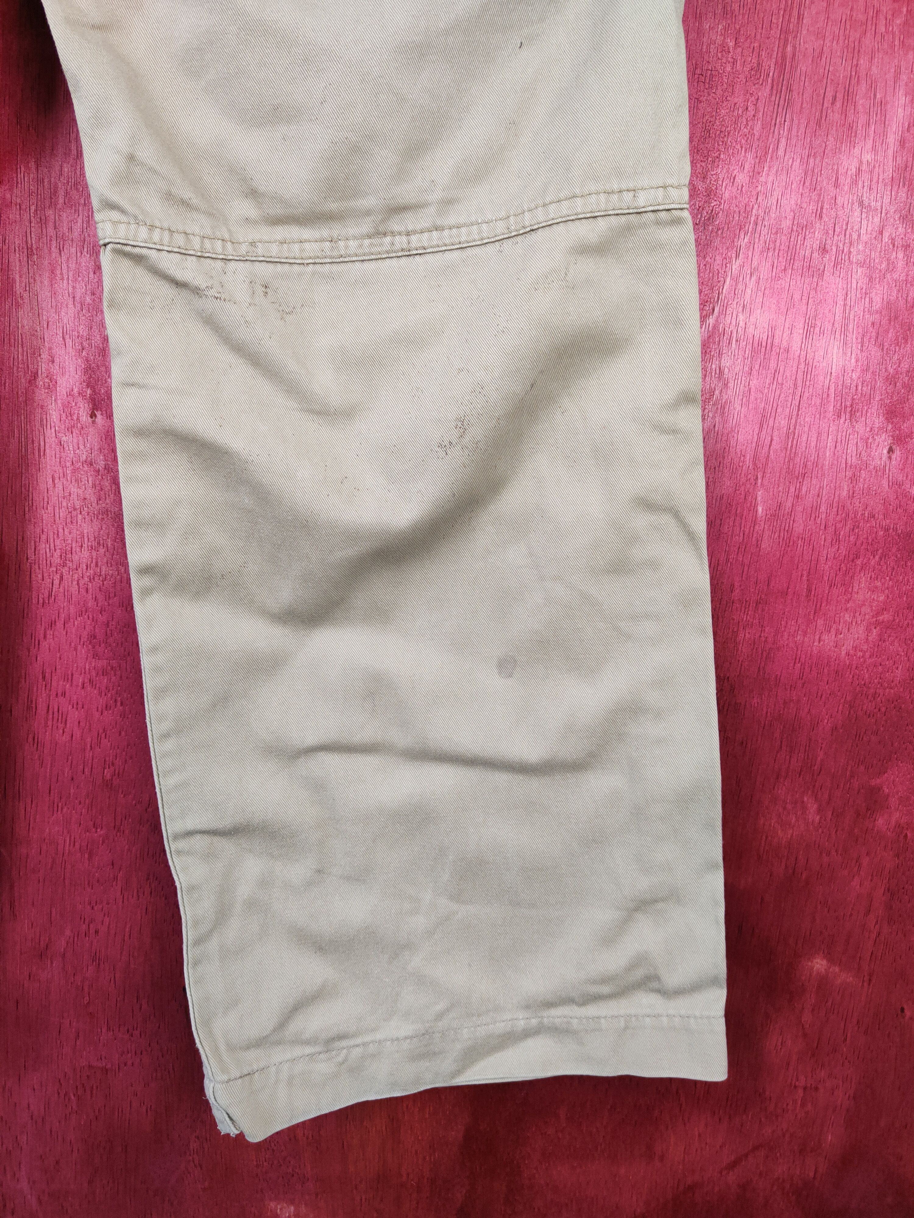 Avirex Avirex Brown Multi Pocket Tactical Cargo Pants #4861 Size US 30 / EU 46 - 11 Thumbnail