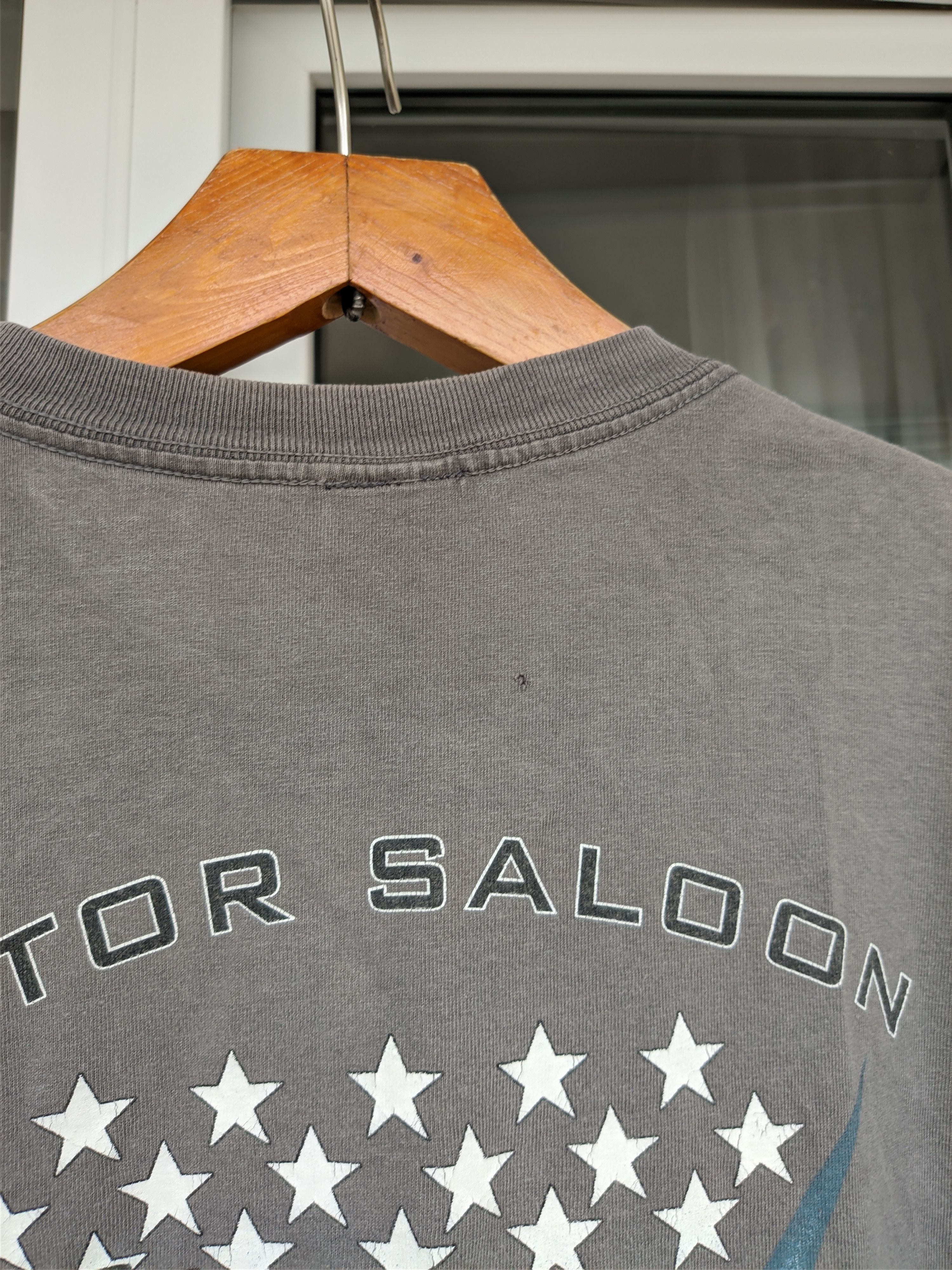 Harley Davidson × Vintage Vintage 1996 Harley Davidson Amersfoort Tee Size US XXL / EU 58 / 5 - 4 Thumbnail