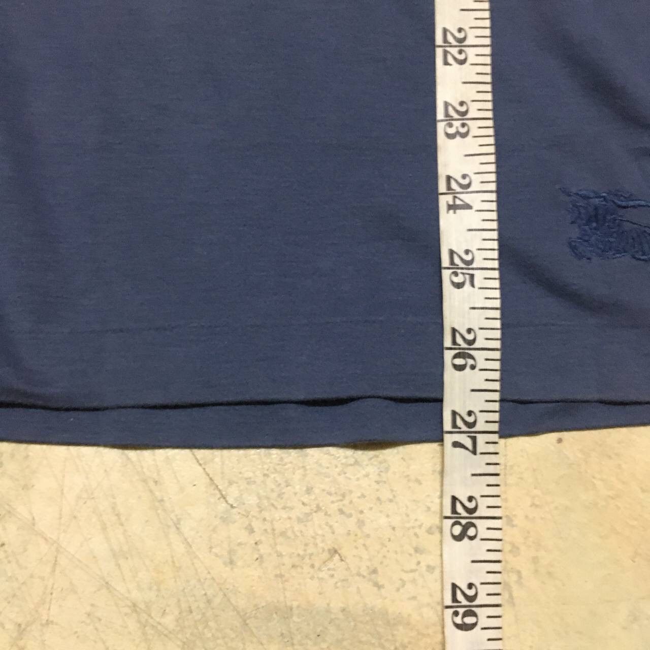 Burberry Vintage Burberry Brit Collar tee polo shirt Size US M / EU 48-50 / 2 - 7 Thumbnail