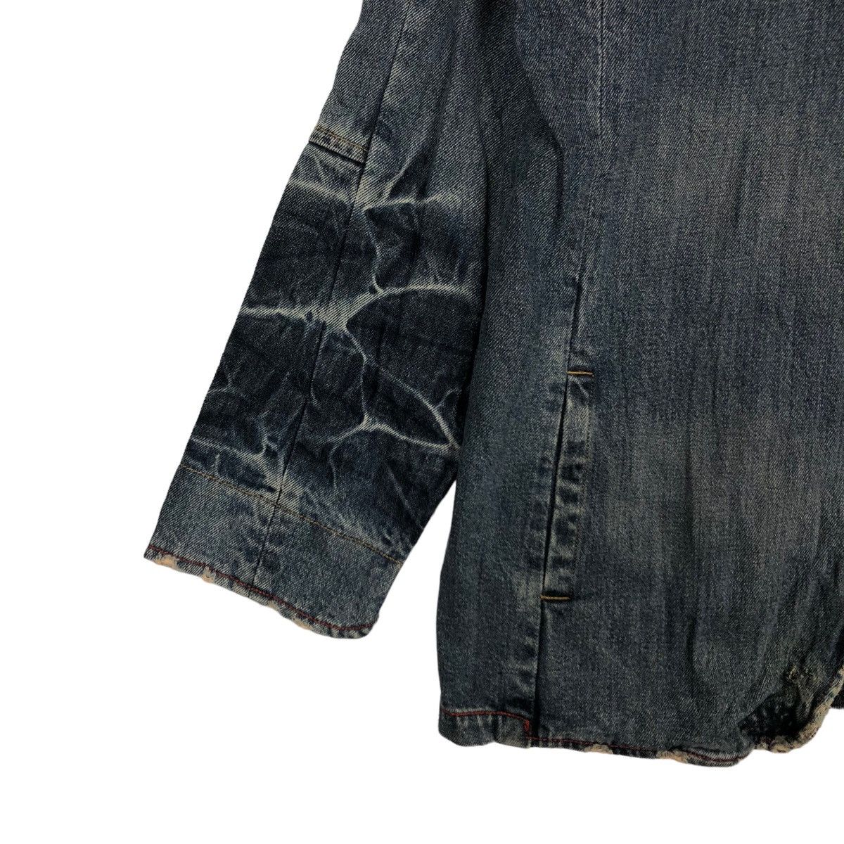 Japanese Brand VINTAGE CHORE JACKET PWPL JAPAN INSPIRED ISSEY MIYAKE Size US L / EU 52-54 / 3 - 3 Thumbnail