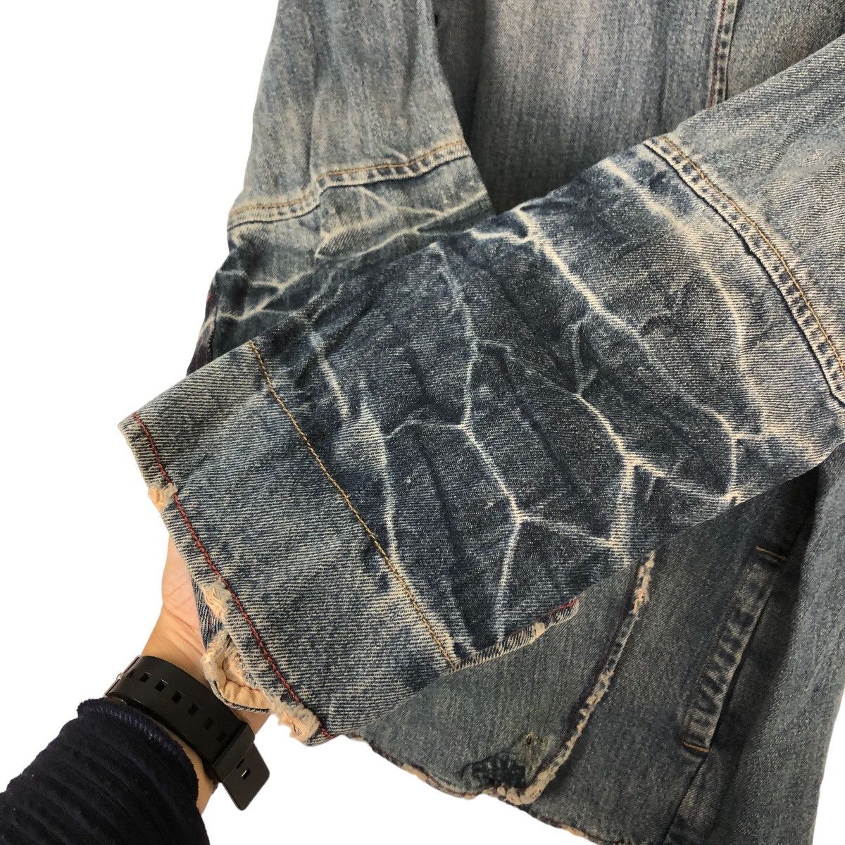 Japanese Brand VINTAGE CHORE JACKET PWPL JAPAN INSPIRED ISSEY MIYAKE Size US L / EU 52-54 / 3 - 11 Thumbnail