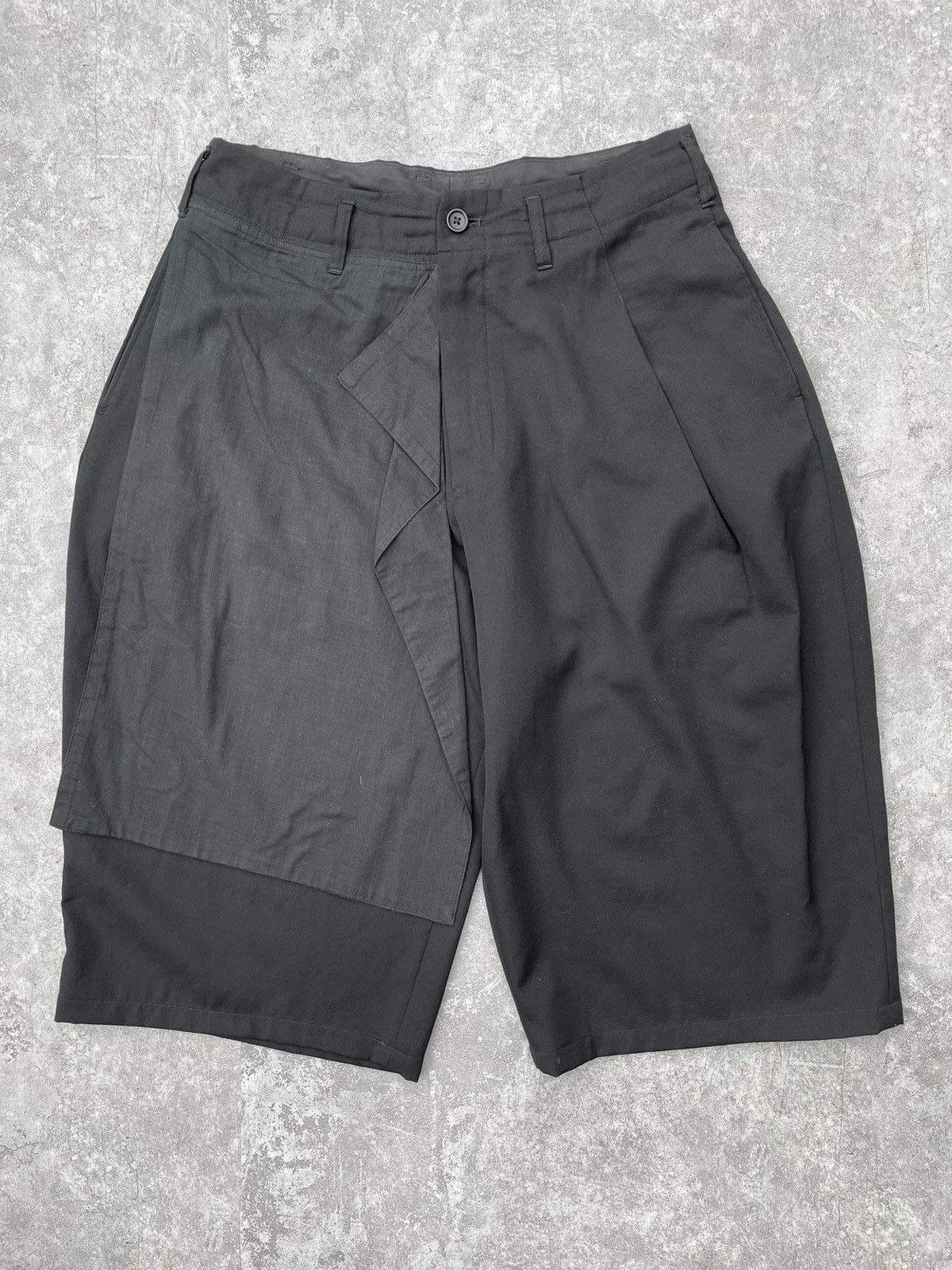 Yohji Yamamoto SS17 Layered Pants Size US 32 / EU 48 - 1 Thumbnail
