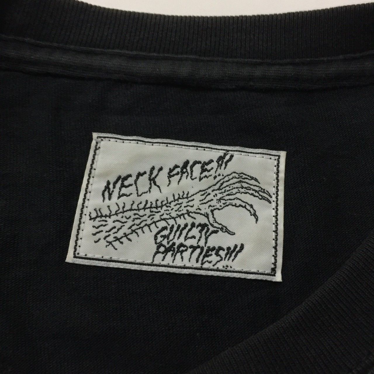 If Six Was Nine × Japanese Brand × Wacko Maria wackomaria neckface long sleeve Size US M / EU 48-50 / 2 - 3 Thumbnail