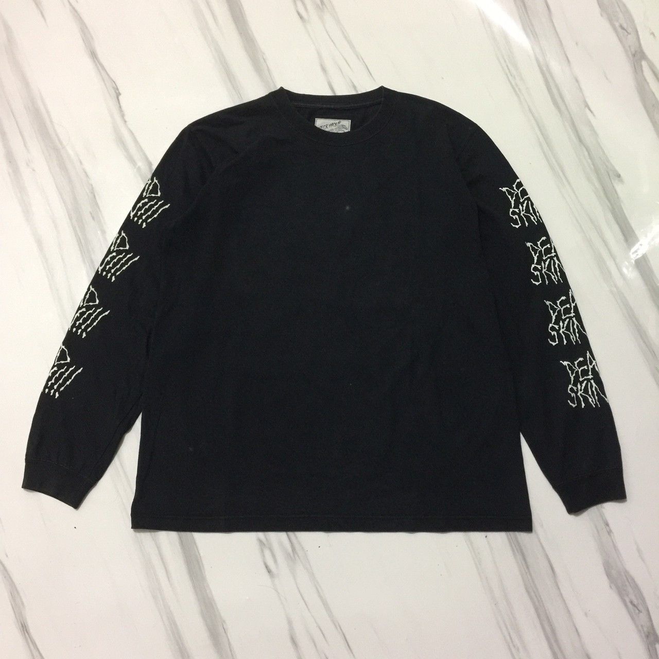 Wacko Maria wackomaria neckface long sleeve | Grailed