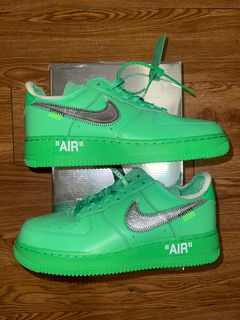 Nike The 10 : Nike Air Force 1 Low “OFF WHITE”