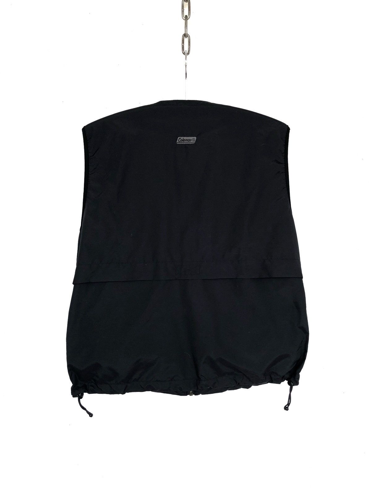 Coleman Coleman Multi Pocket Black Utility Tactical Vest Size US M / EU 48-50 / 2 - 3 Thumbnail
