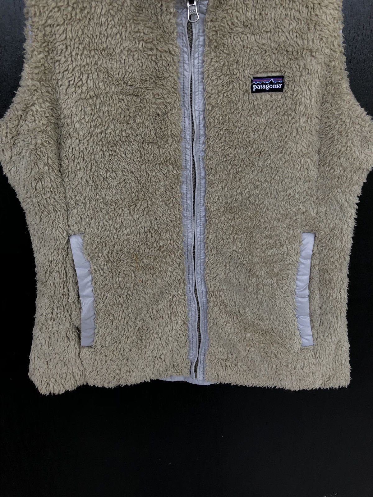 Patagonia 90s Patagonia Two Sides Retro Pile Fleece Jacket Size US S / EU 44-46 / 1 - 6 Thumbnail