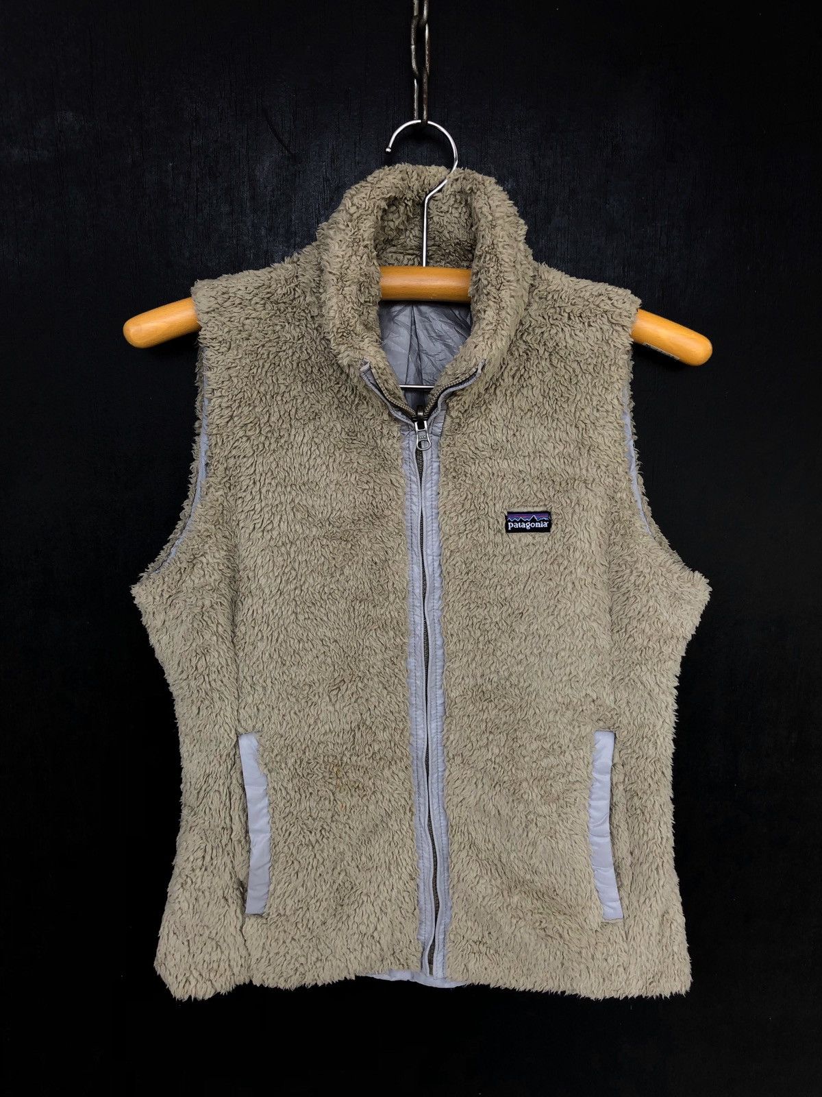 Patagonia 90s Patagonia Two Sides Retro Pile Fleece Jacket Size US S / EU 44-46 / 1 - 2 Thumbnail