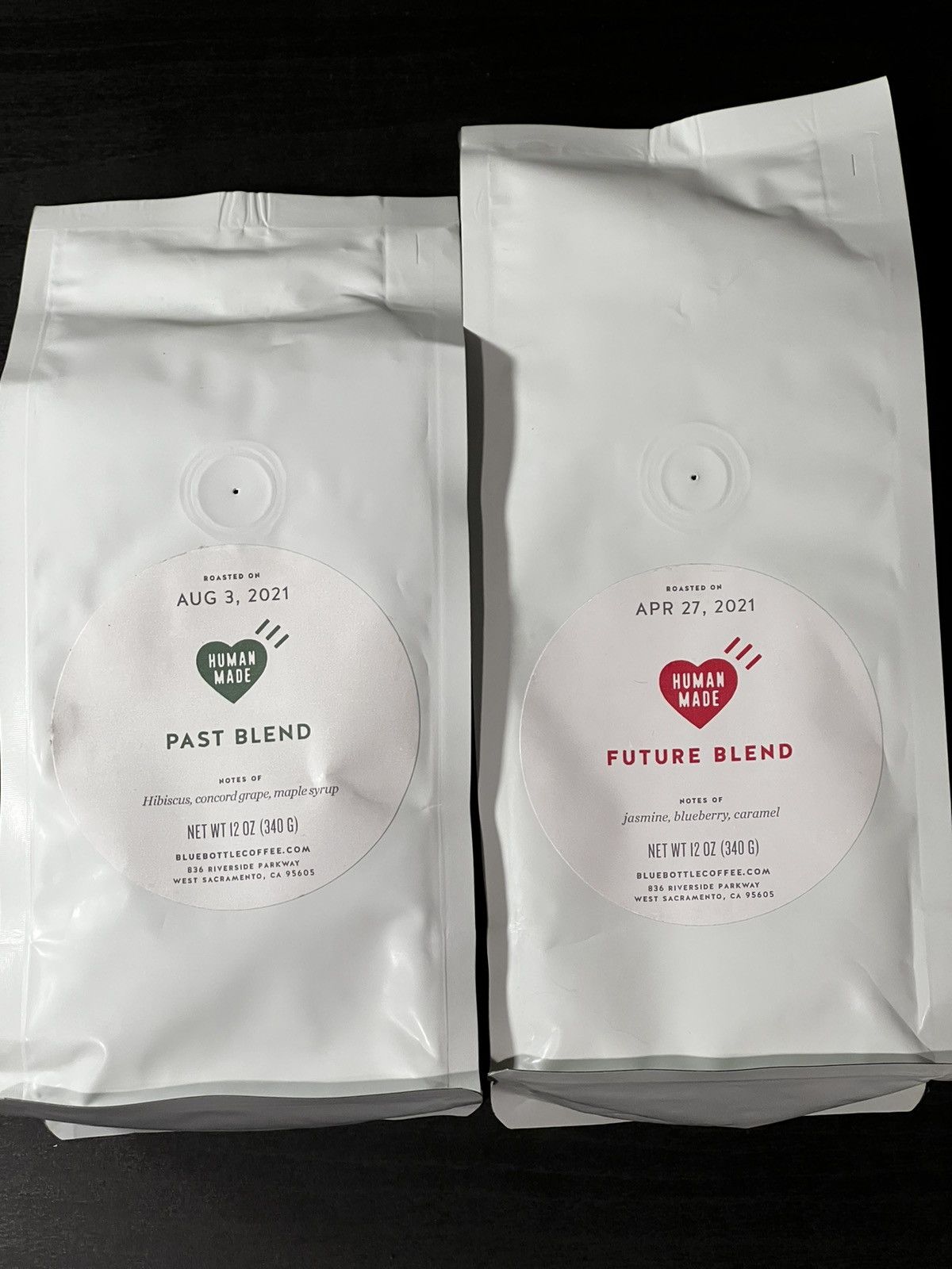 Human Made × Nigo ‼️RARE‼️Human Made Blue Bottle Coffee Future Blend Coffee Size ONE SIZE - 3 Thumbnail