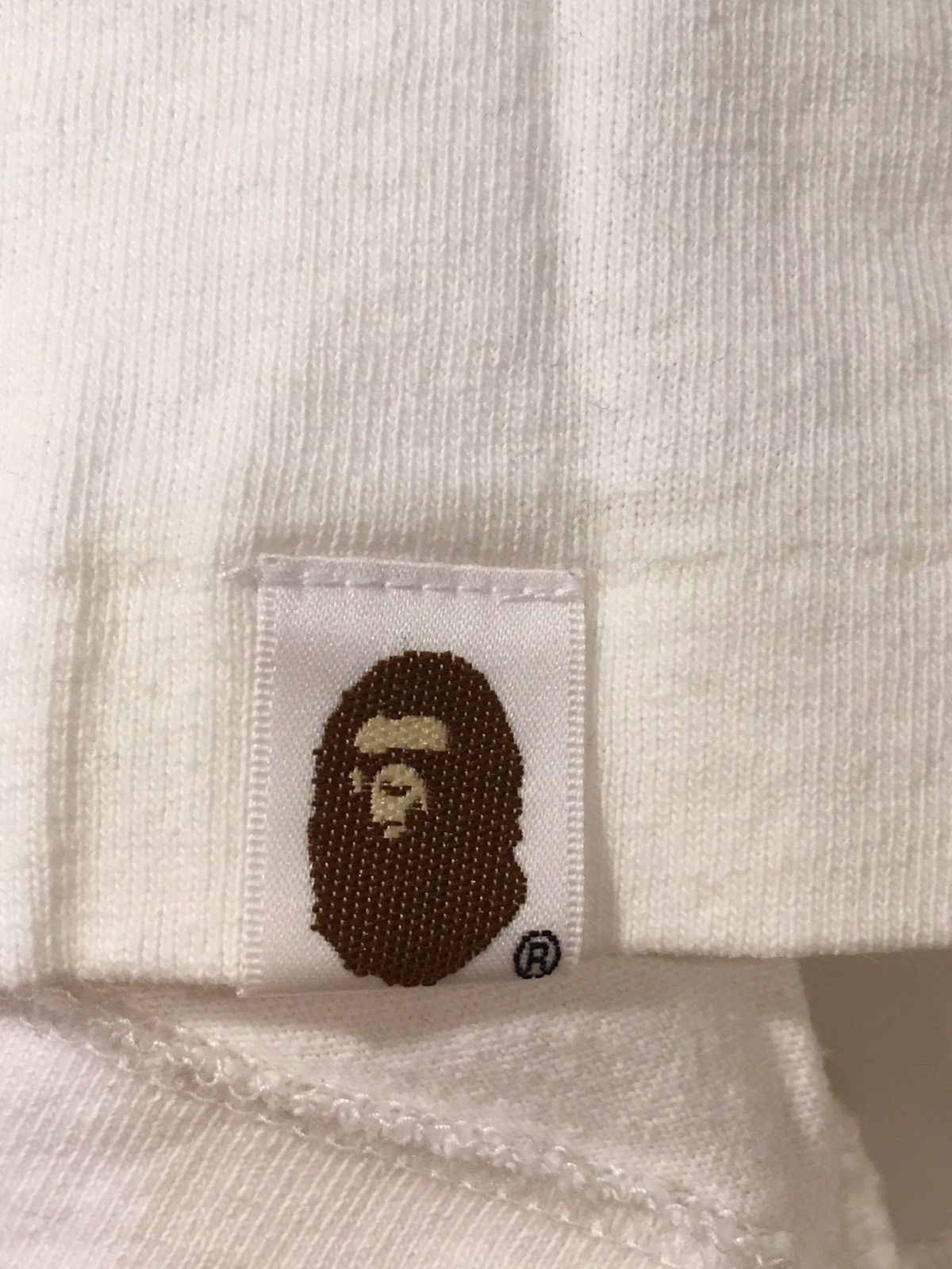 Bape × Porter ‼️‼️FINAL PRICE Bape Porter Collaboration Tee Size US S / EU 44-46 / 1 - 8 Thumbnail