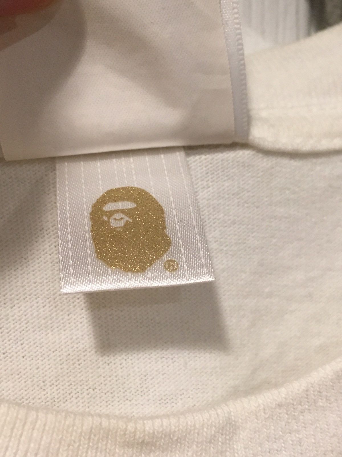Bape × Porter ‼️‼️FINAL PRICE Bape Porter Collaboration Tee Size US S / EU 44-46 / 1 - 6 Thumbnail