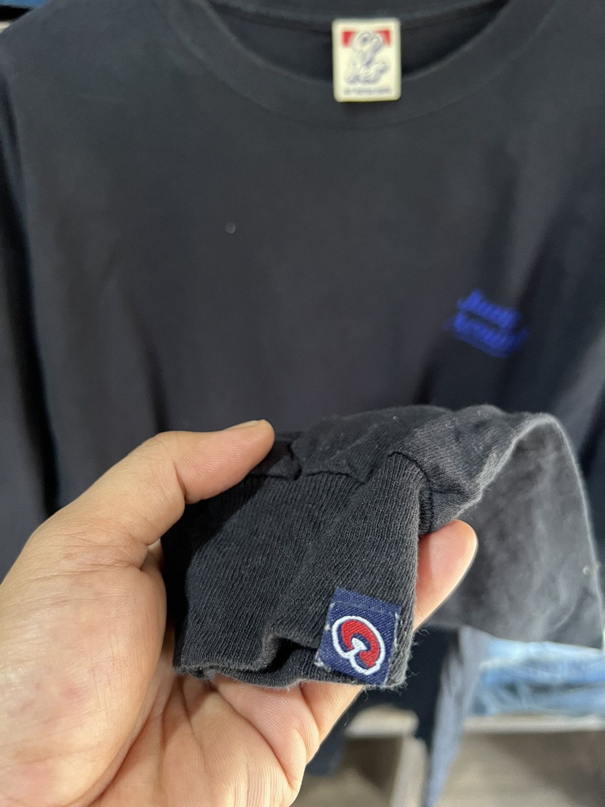 Cooper 🔥Vintage Cooper Skateboarding Jump Around Long Sleeves Size US L / EU 52-54 / 3 - 7 Thumbnail
