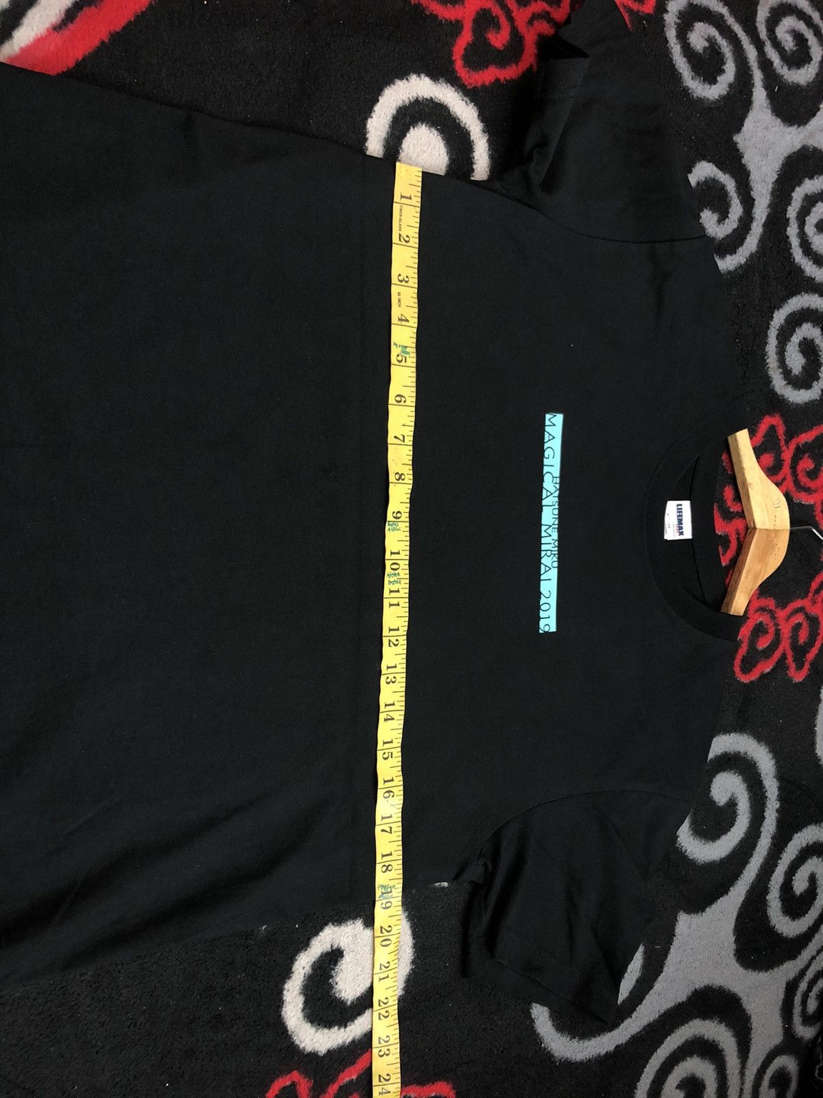 Anime Hatsune Miku Magical Mirai T-Shirt Size US M / EU 48-50 / 2 - 8 Thumbnail