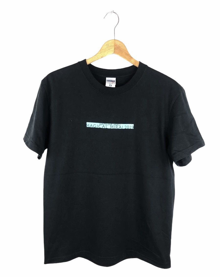 Anime Hatsune Miku Magical Mirai T-Shirt Size US M / EU 48-50 / 2 - 2 Thumbnail