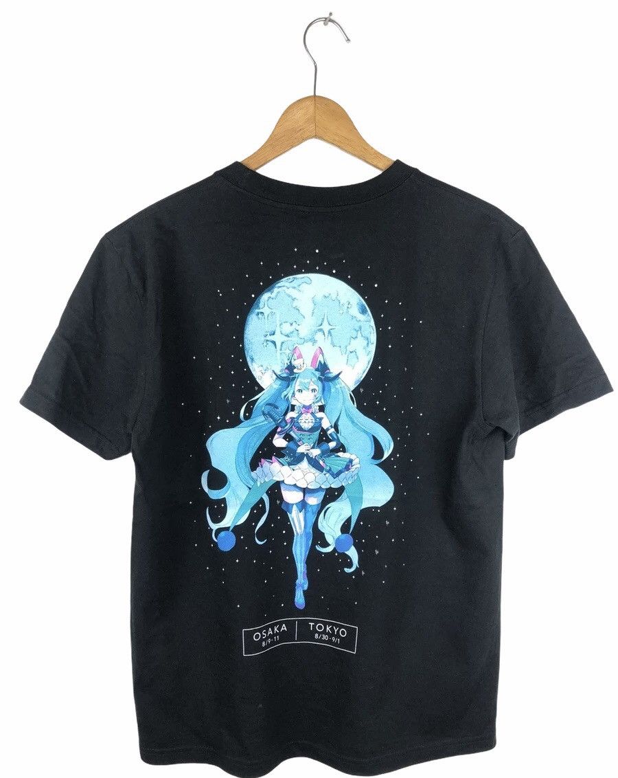 Anime Hatsune Miku Magical Mirai T-Shirt Size US M / EU 48-50 / 2 - 1 Thumbnail