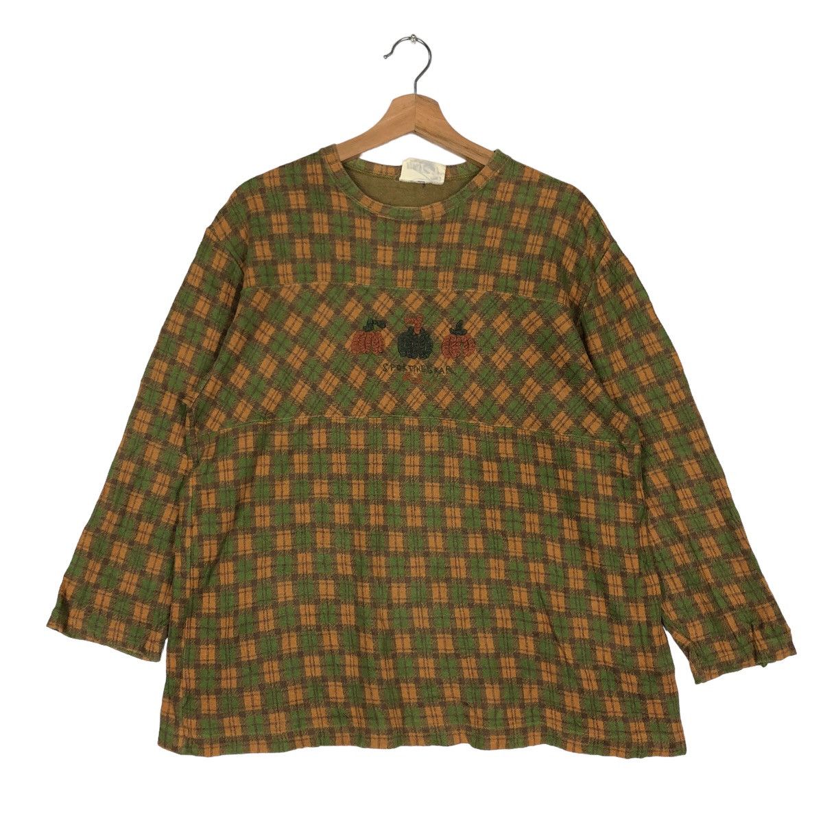 Hai Sporting Gear VINTAGE ISSEY MIYAKE BY HAI SPORTING GEAR FULL PRINT Size US M / EU 48-50 / 2 - 1 Thumbnail