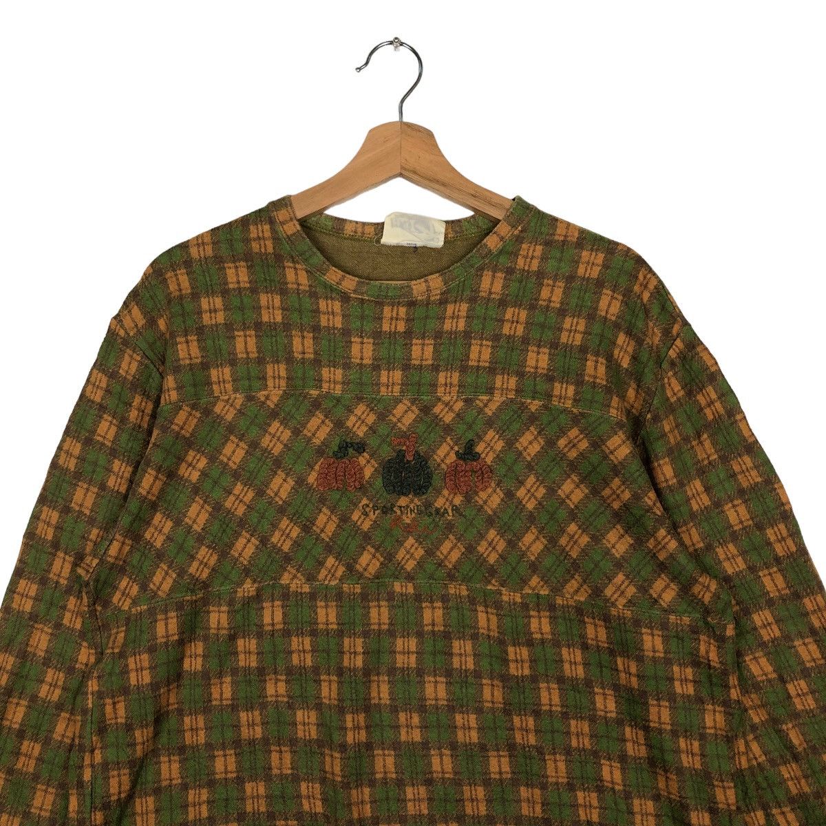 Hai Sporting Gear VINTAGE ISSEY MIYAKE BY HAI SPORTING GEAR FULL PRINT Size US M / EU 48-50 / 2 - 2 Thumbnail