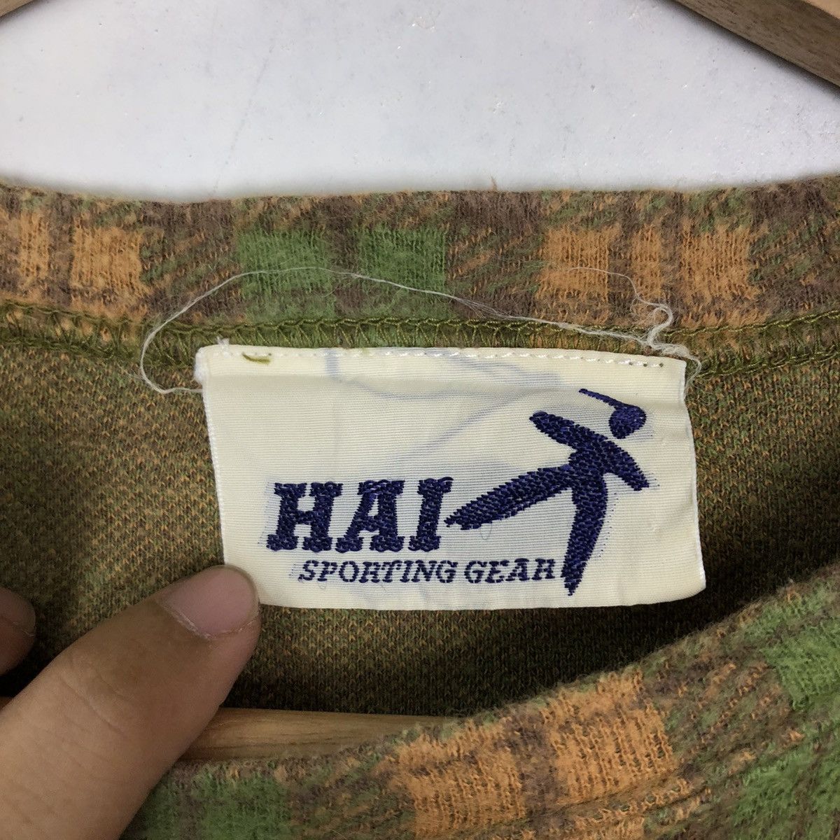 Hai Sporting Gear VINTAGE ISSEY MIYAKE BY HAI SPORTING GEAR FULL PRINT Size US M / EU 48-50 / 2 - 9 Thumbnail