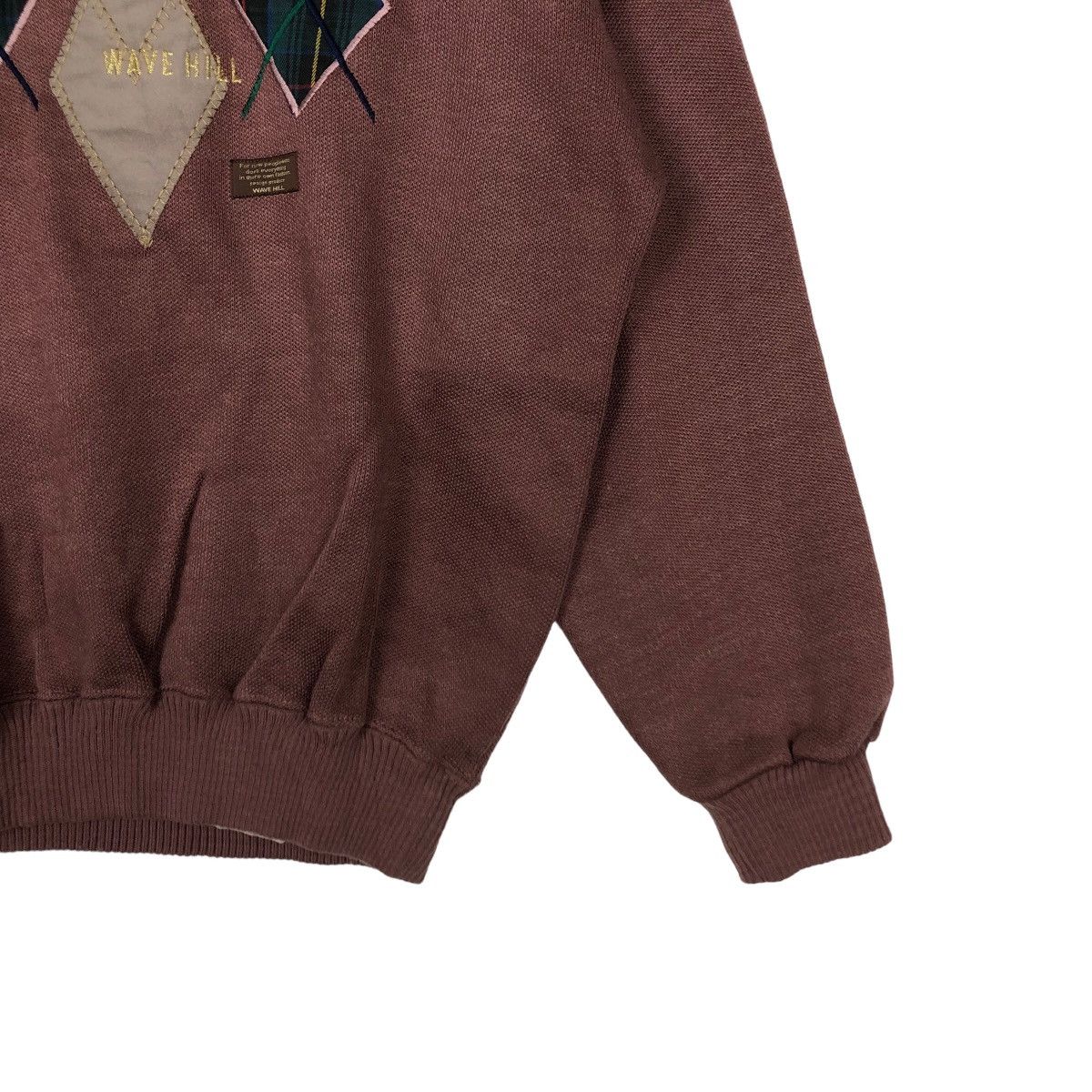 Japanese Brand VINTAGE UOMO KOSUGI JAPAN MADE SWEATSHIRT ISSEY MIYAKE Size US M / EU 48-50 / 2 - 4 Thumbnail