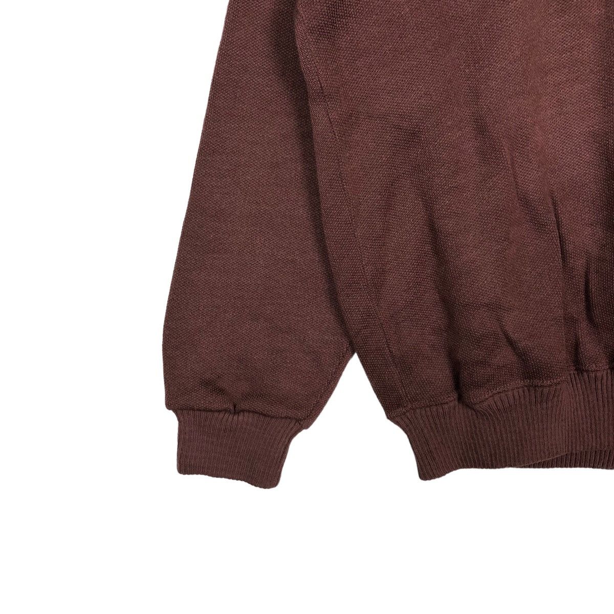 Japanese Brand VINTAGE UOMO KOSUGI JAPAN MADE SWEATSHIRT ISSEY MIYAKE Size US M / EU 48-50 / 2 - 3 Thumbnail