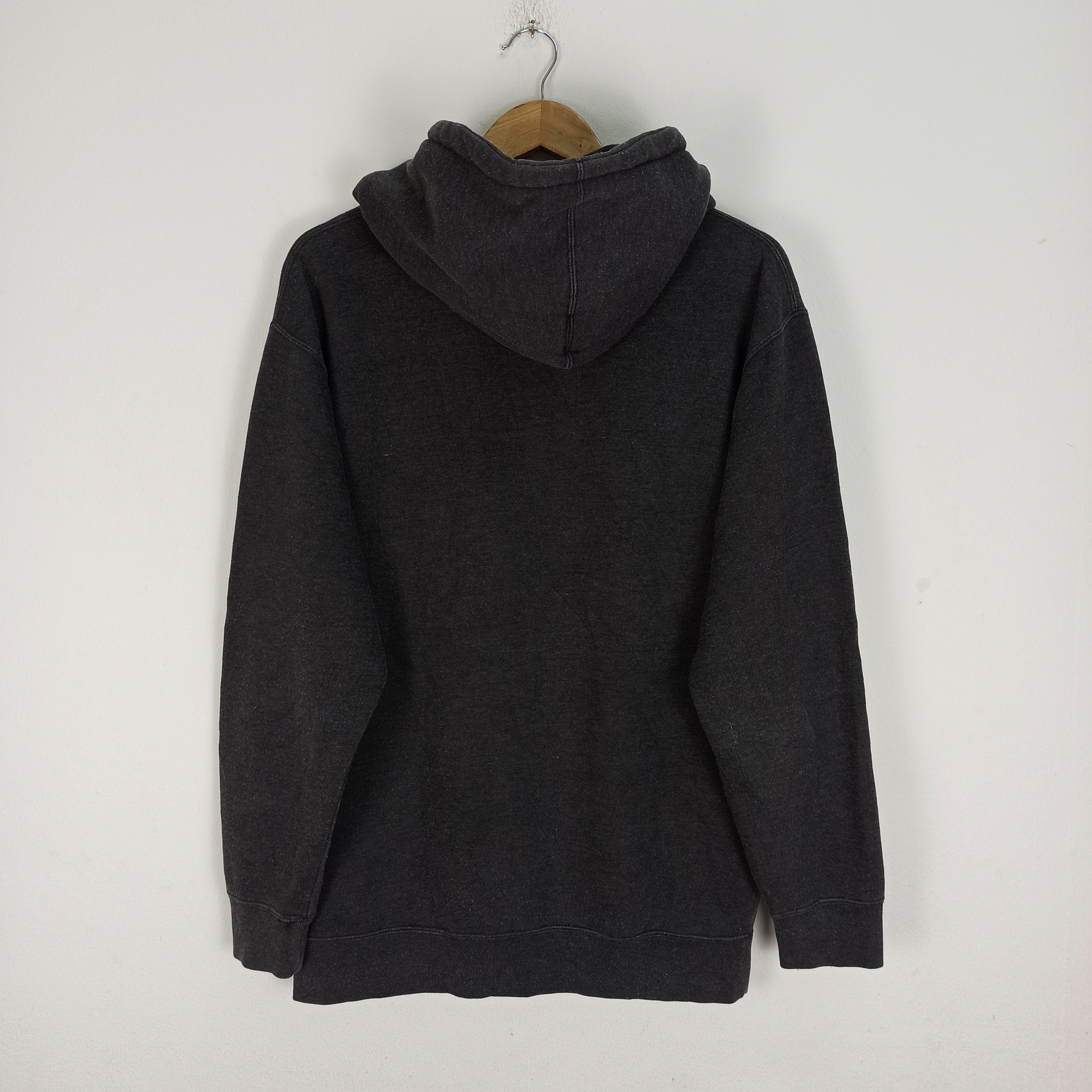 Adidas 🔥STEALS🔥 Rare Adidas Big Logo Hoodie Sweatshirt Size US M / EU 48-50 / 2 - 5 Thumbnail