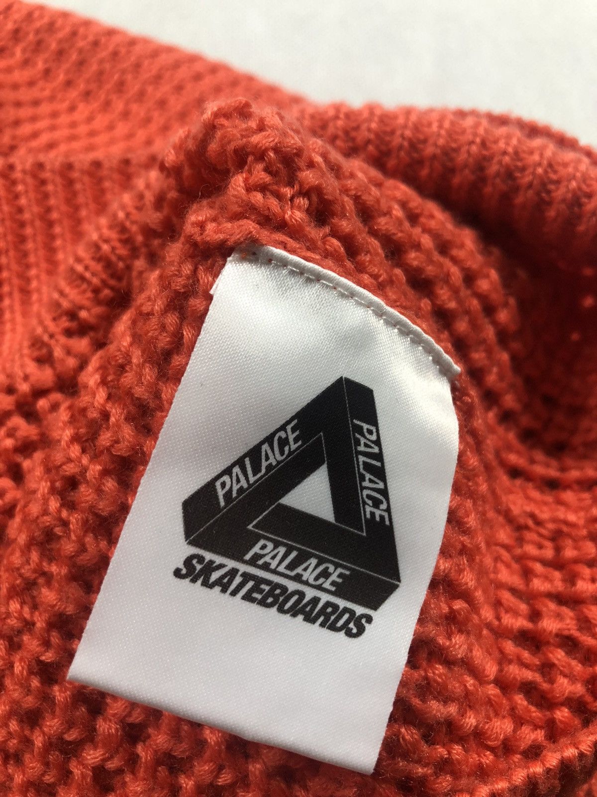Palace Palace sweater C-Hunky Knit size L Size US L / EU 52-54 / 3 - 4 Thumbnail