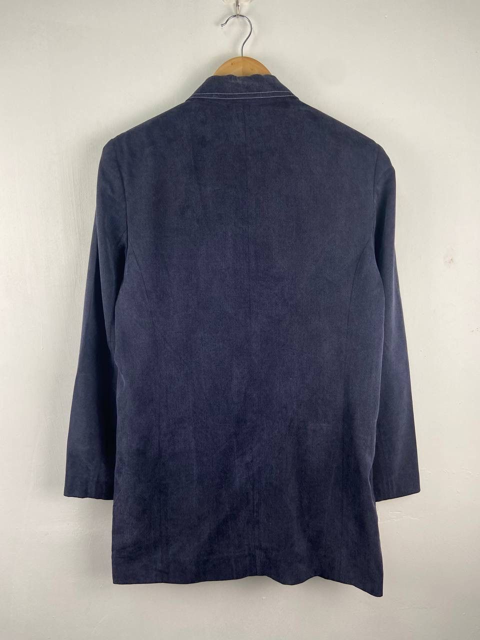 Courreges × Designer Vintage 90s Courreges BlazerJacket Size US M / EU 48-50 / 2 - 2 Thumbnail