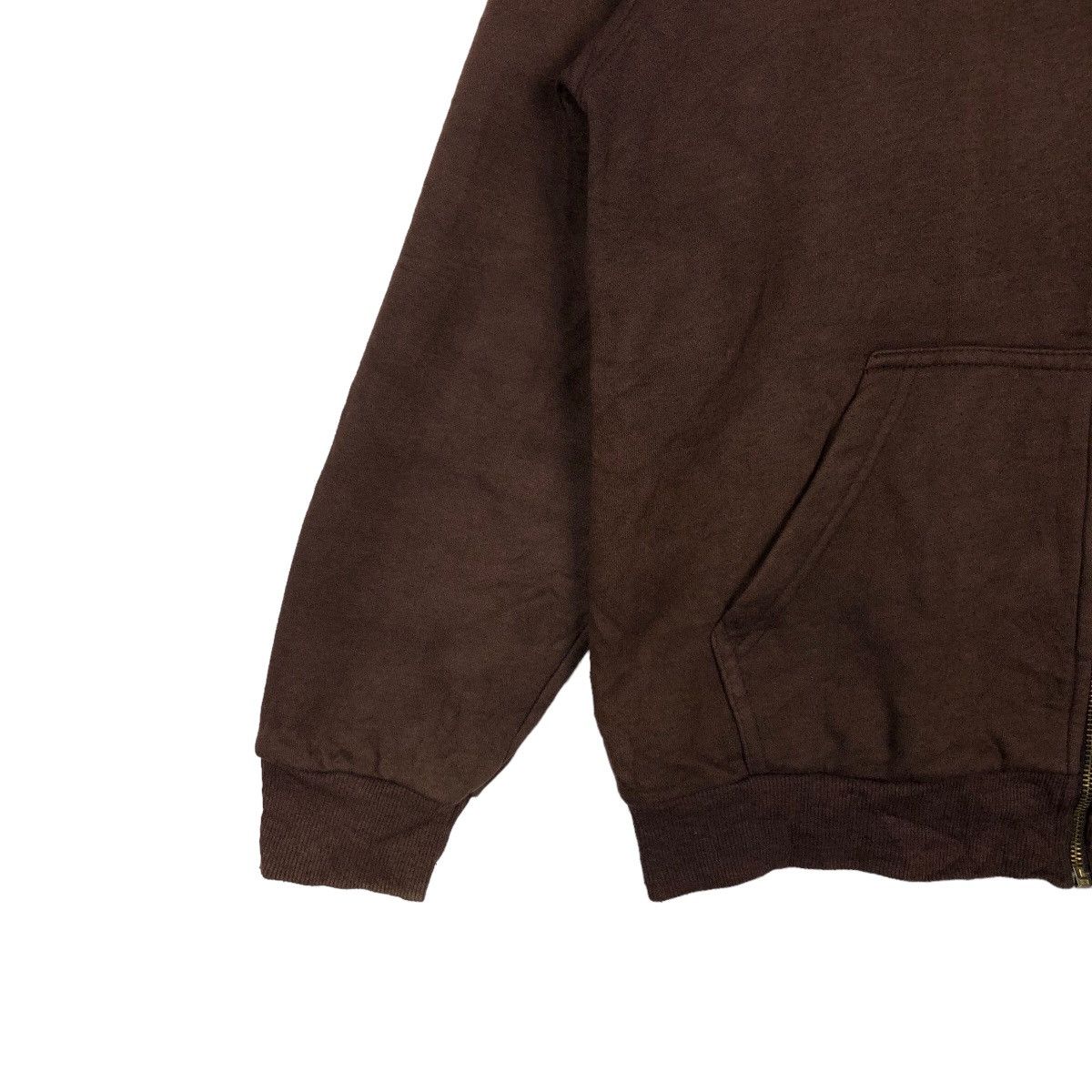 Fred Perry VINTAGE CHORE HOODIE JACKET FRED PERRY INSPIRED RAFF SIMONS Size US L / EU 52-54 / 3 - 3 Thumbnail