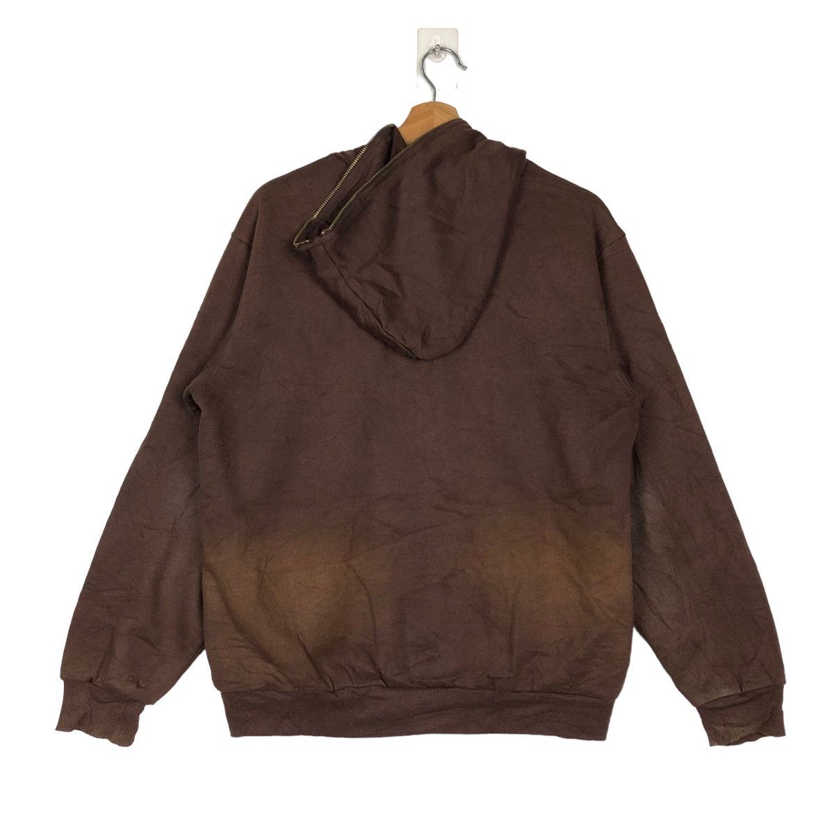 Fred Perry VINTAGE CHORE HOODIE JACKET FRED PERRY INSPIRED RAFF SIMONS Size US L / EU 52-54 / 3 - 7 Thumbnail