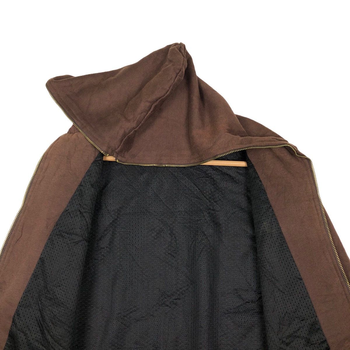 Fred Perry VINTAGE CHORE HOODIE JACKET FRED PERRY INSPIRED RAFF SIMONS Size US L / EU 52-54 / 3 - 11 Thumbnail