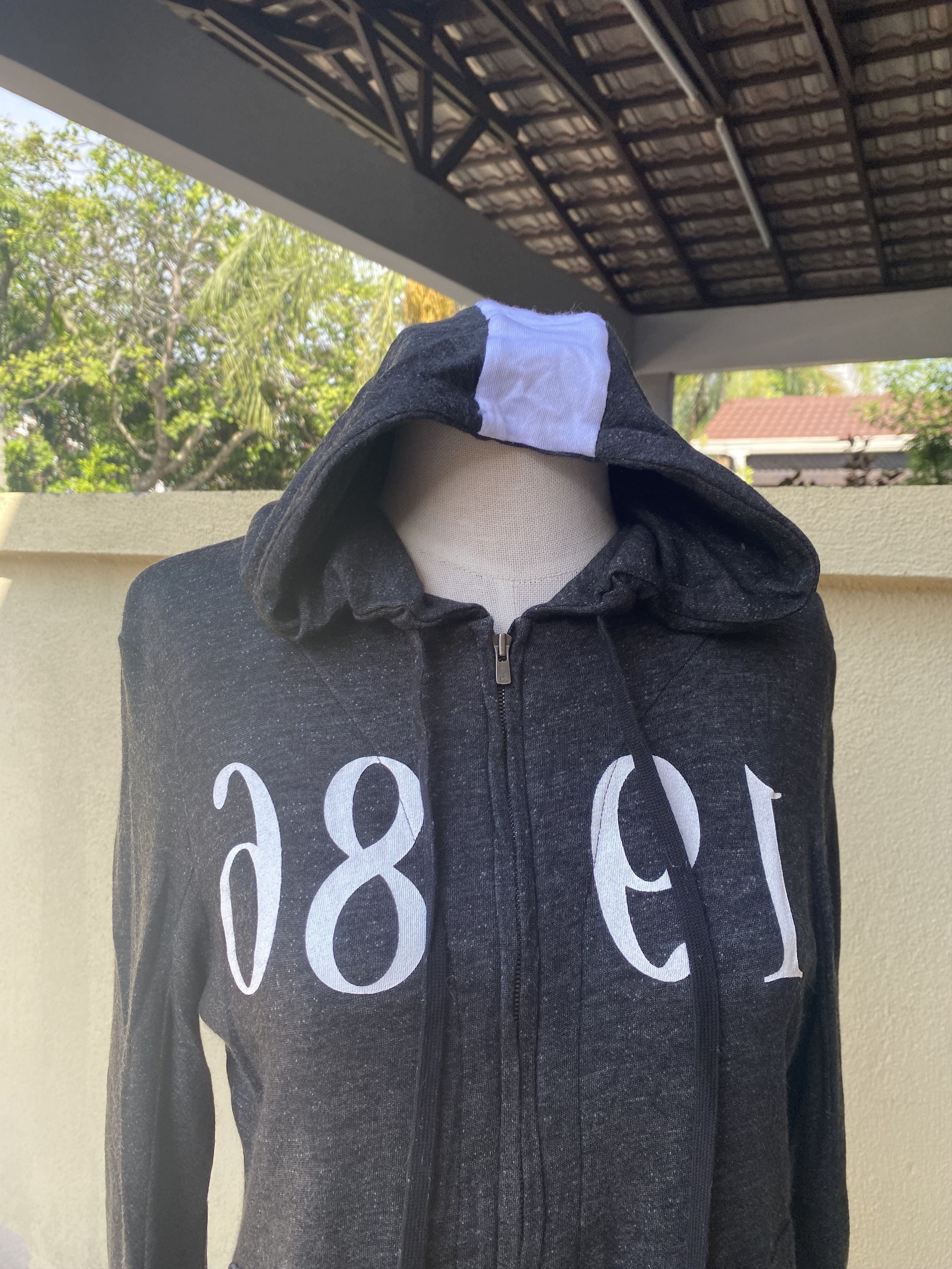 Bajra black hoodie Size S / US 4 / IT 40 - 2 Thumbnail