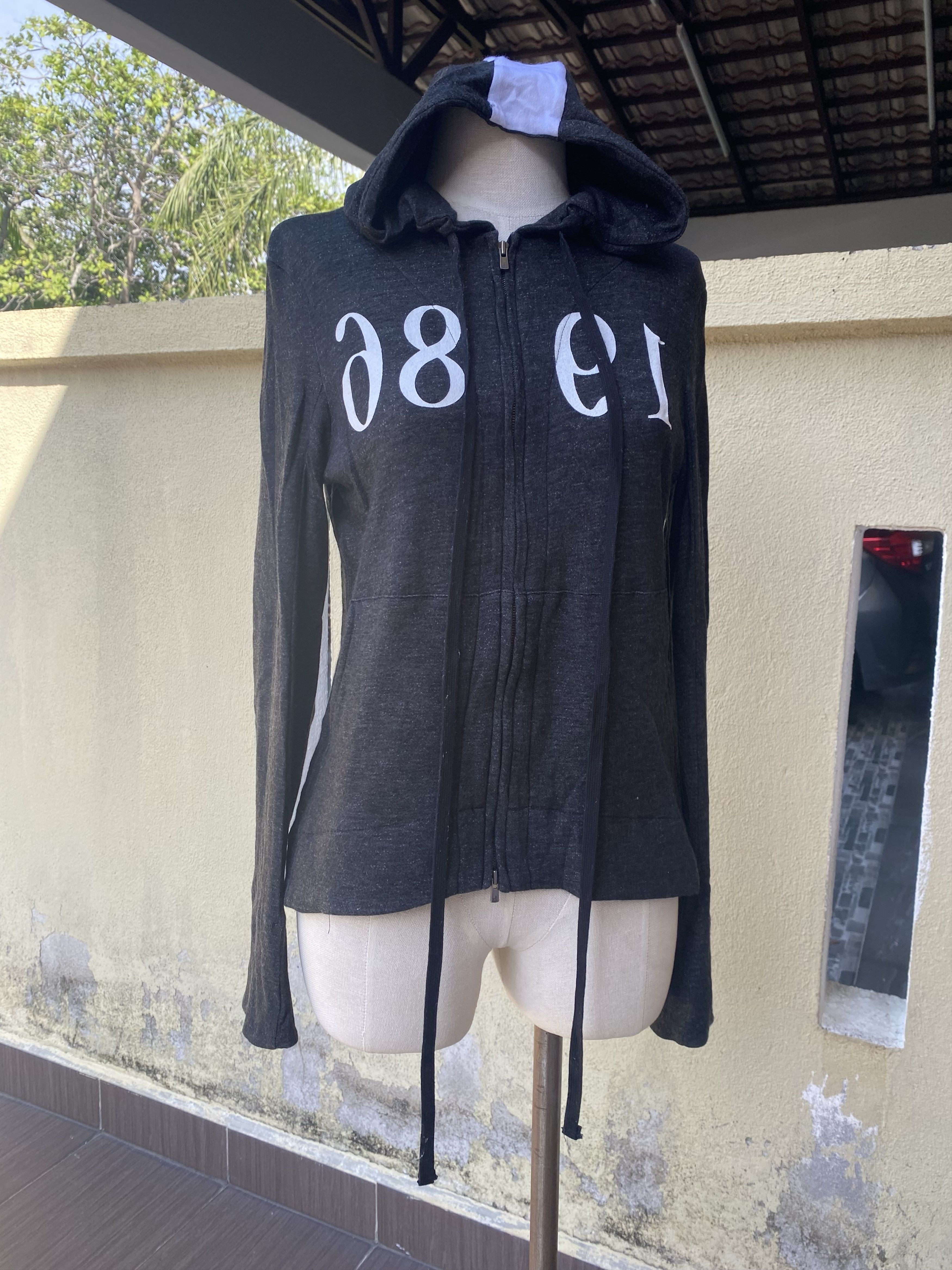 Bajra black hoodie Size S / US 4 / IT 40 - 1 Thumbnail