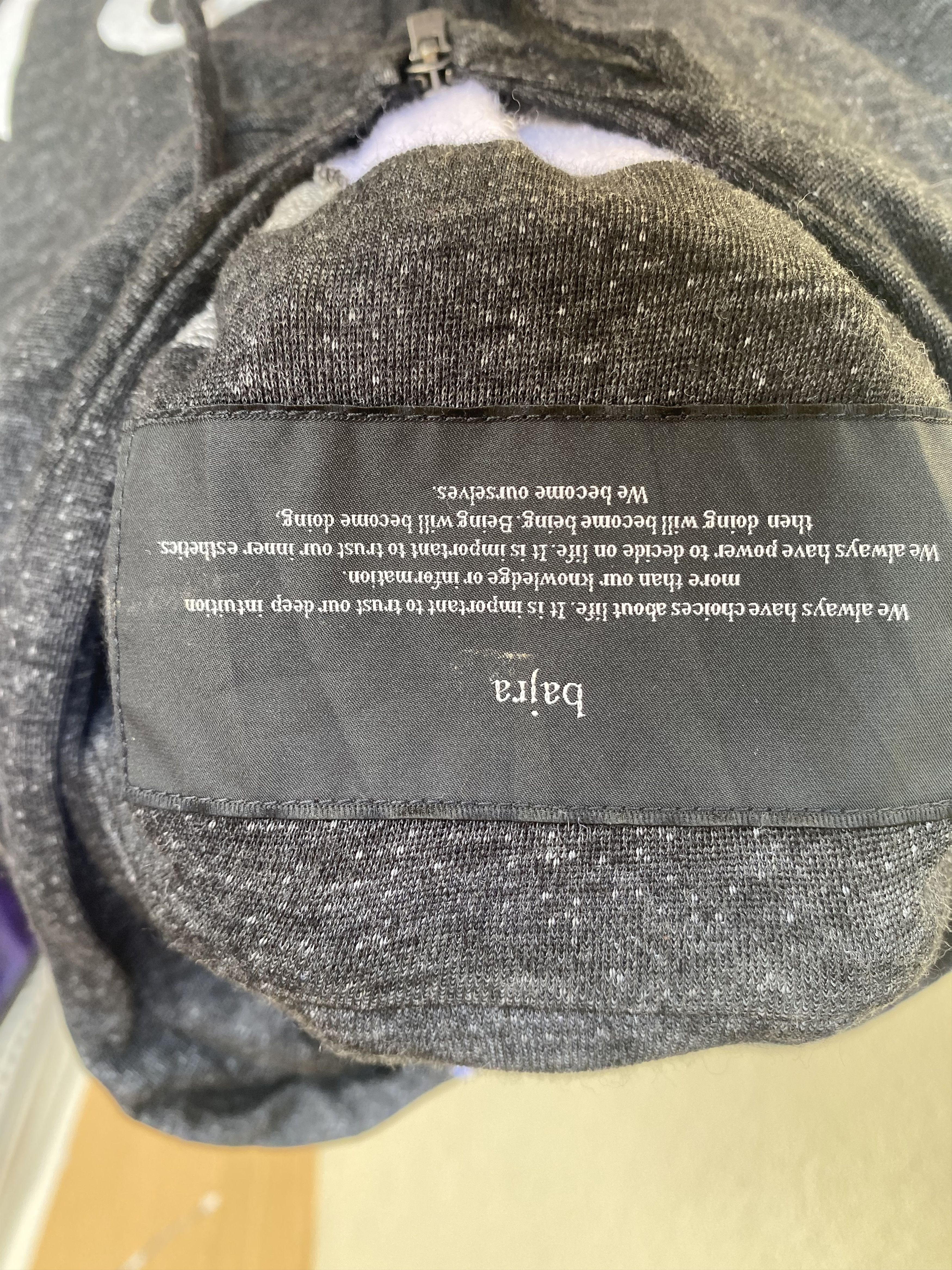 Bajra black hoodie Size S / US 4 / IT 40 - 7 Thumbnail