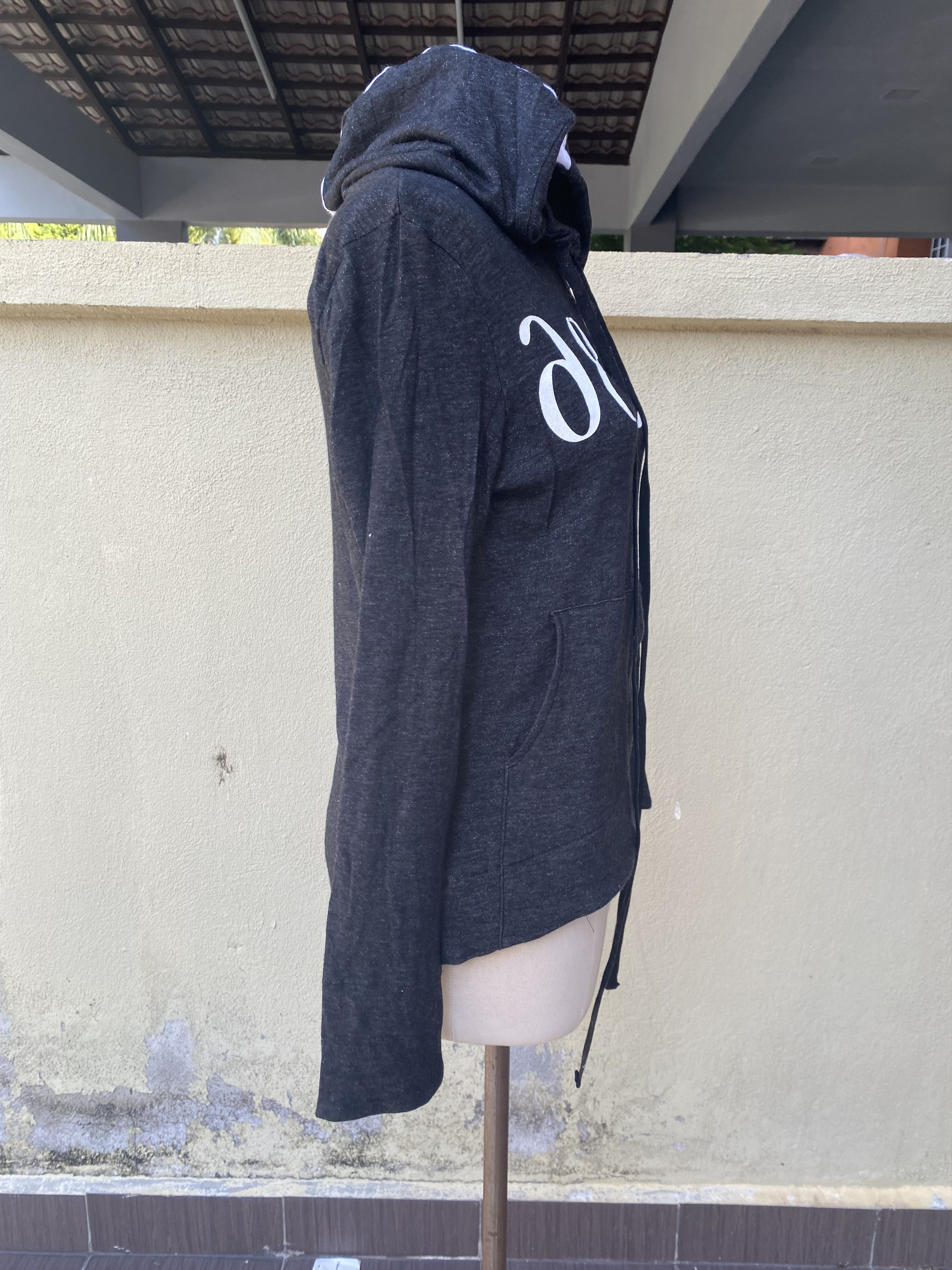 Bajra black hoodie Size S / US 4 / IT 40 - 3 Thumbnail