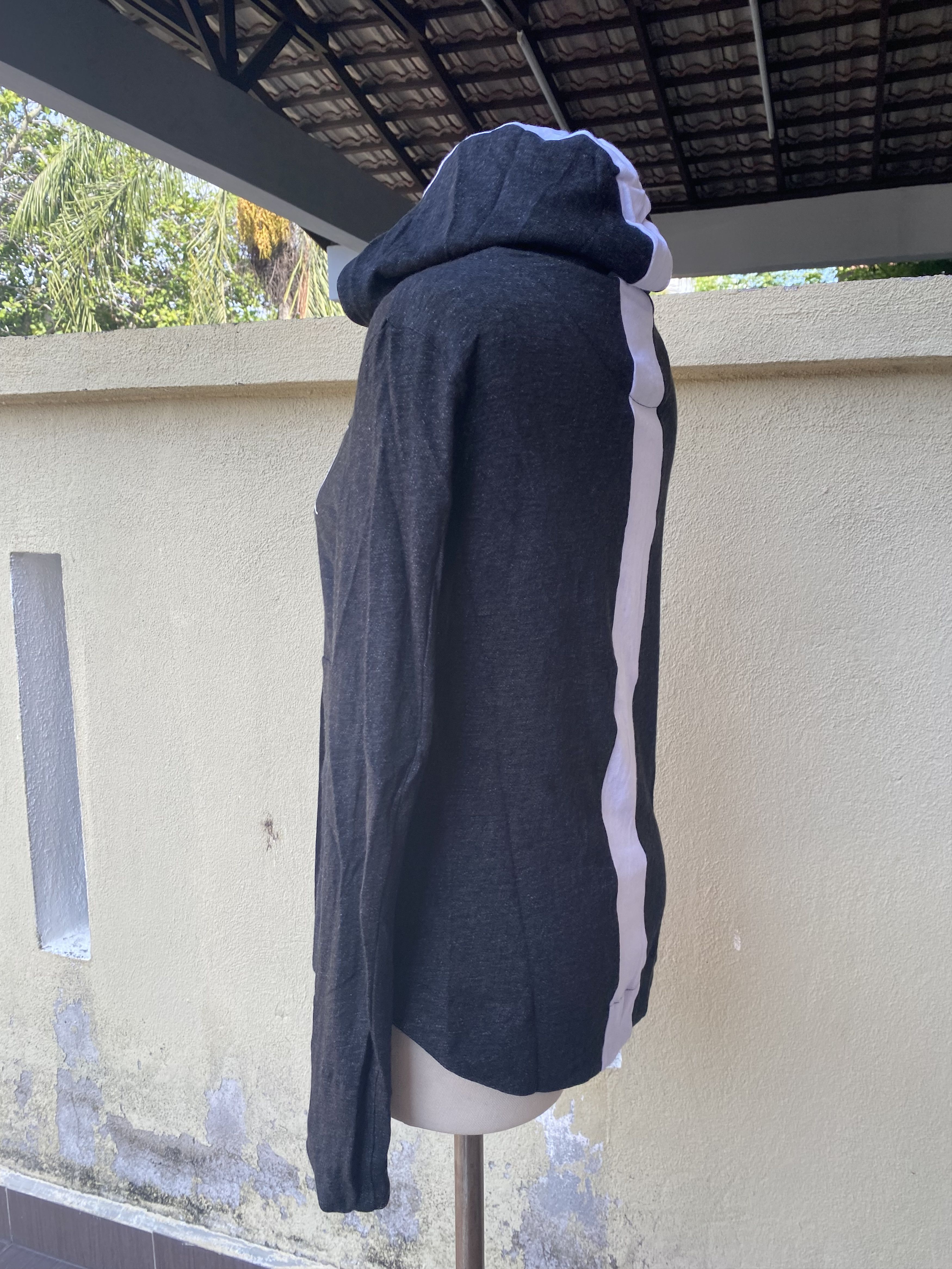 Bajra black hoodie Size S / US 4 / IT 40 - 5 Thumbnail