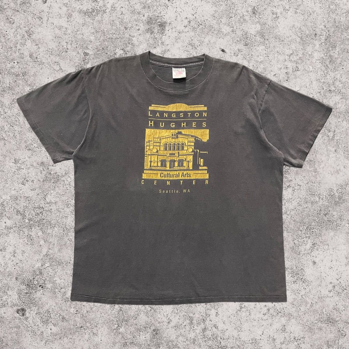 Vintage Langston Hughes Cultural Arts Center