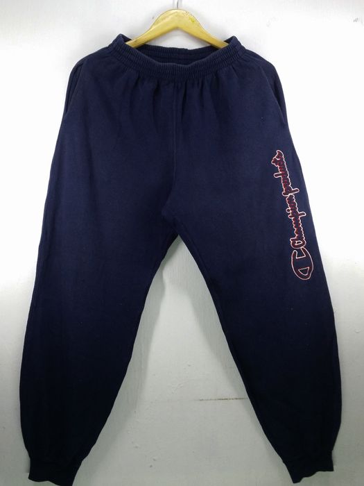 Champion Champion Products Joggerpant Logo Spell Out Embroidery Size ...
