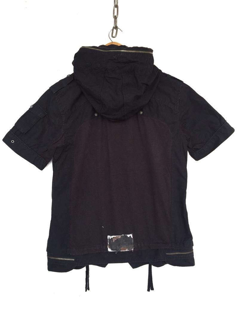 PPFM 💥Archive Ppfm Hoodie Sun Faded Shirt Size US M / EU 48-50 / 2 - 4 Thumbnail