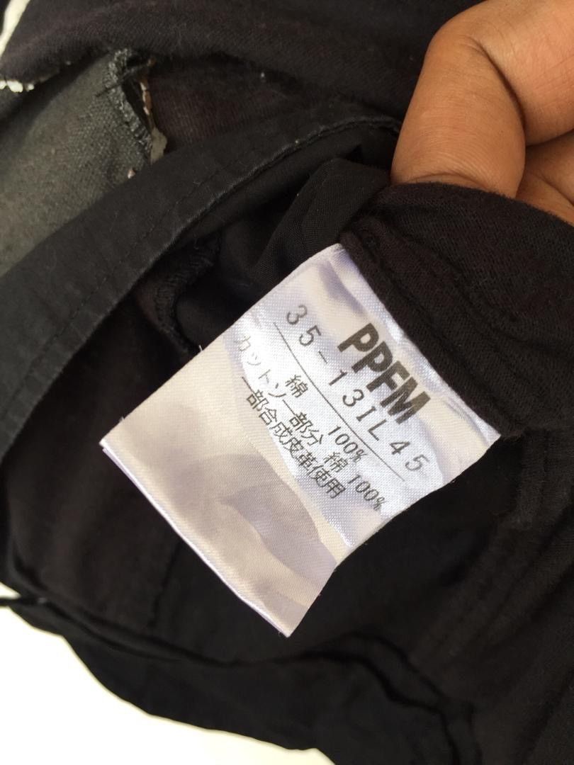 PPFM 💥Archive Ppfm Hoodie Sun Faded Shirt Size US M / EU 48-50 / 2 - 9 Thumbnail