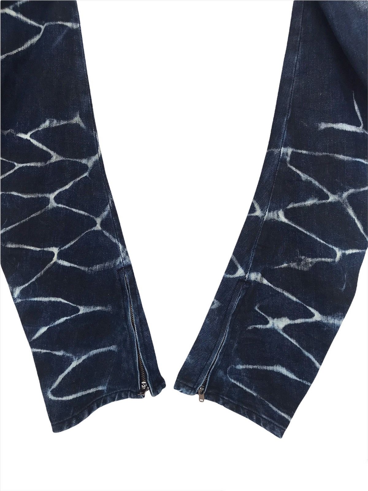 BUFFALO BOBS 💥Avant-Garde Buffalo Bobs Denim Size US 30 / EU 46 - 8 Thumbnail